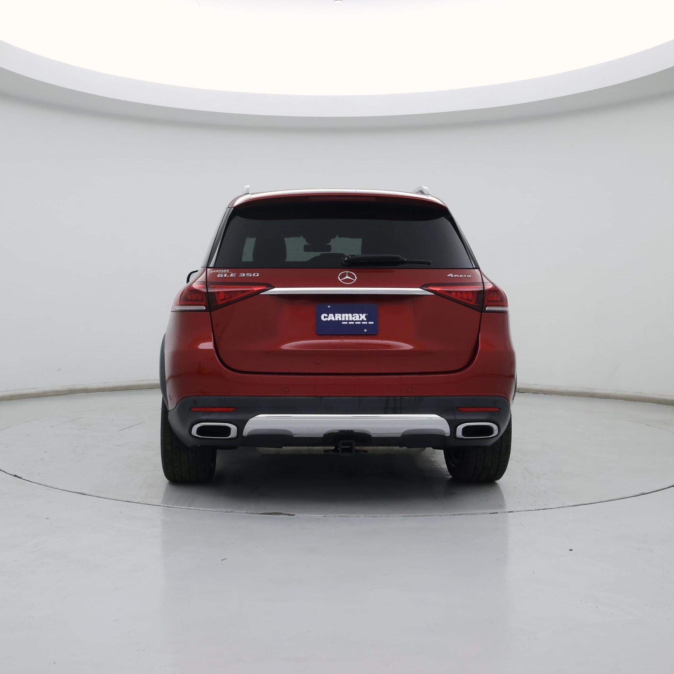 Thumbnail: 2021 Mercedes-Benz GLE - 6