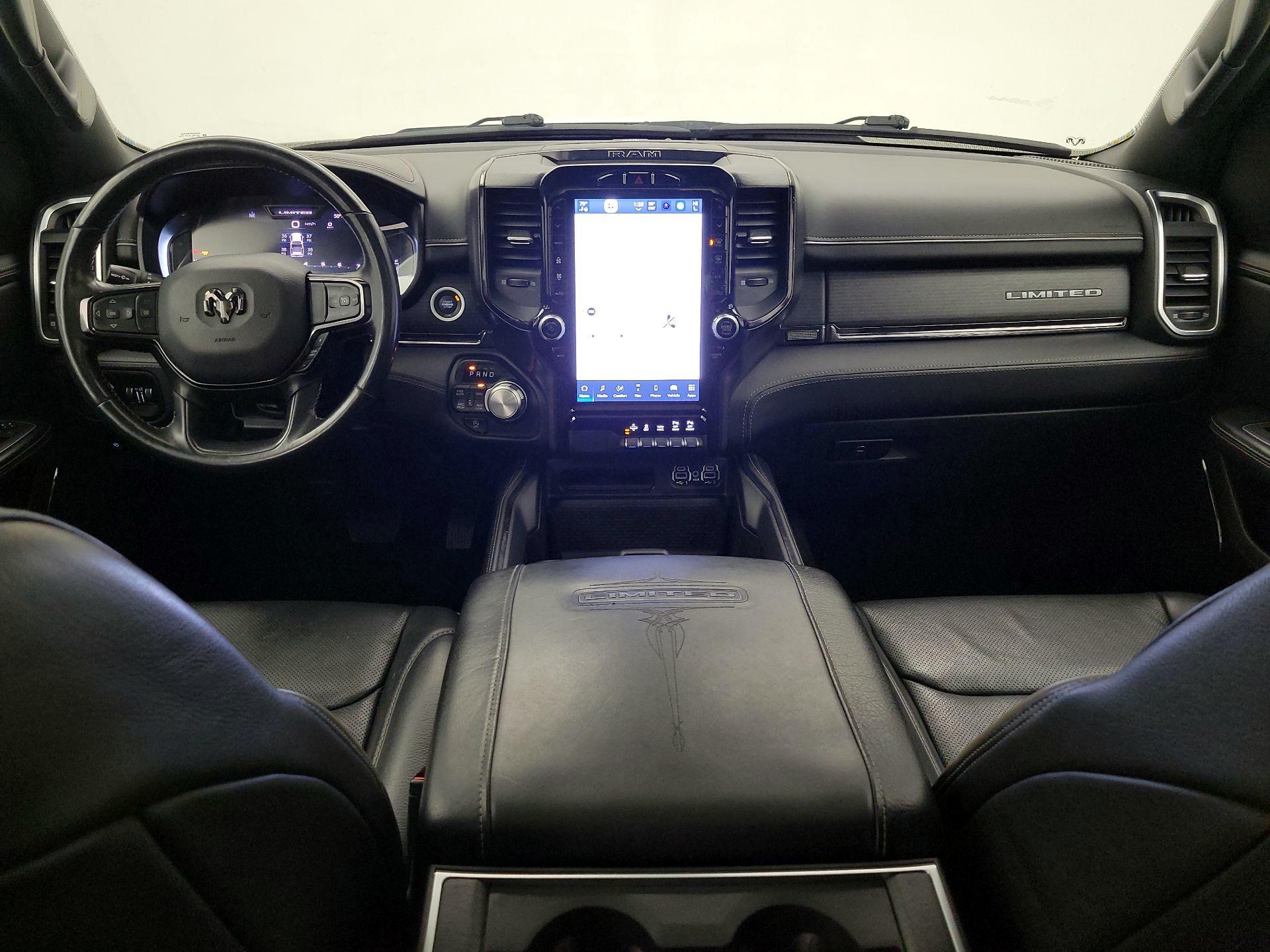 Thumbnail: 2023 RAM 1500 - 9