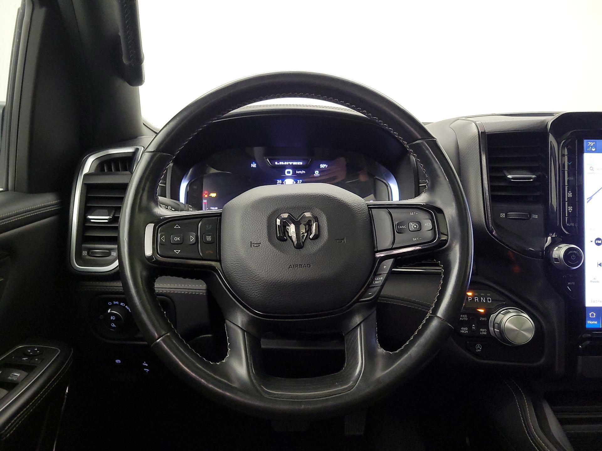 Thumbnail: 2023 RAM 1500 - 10