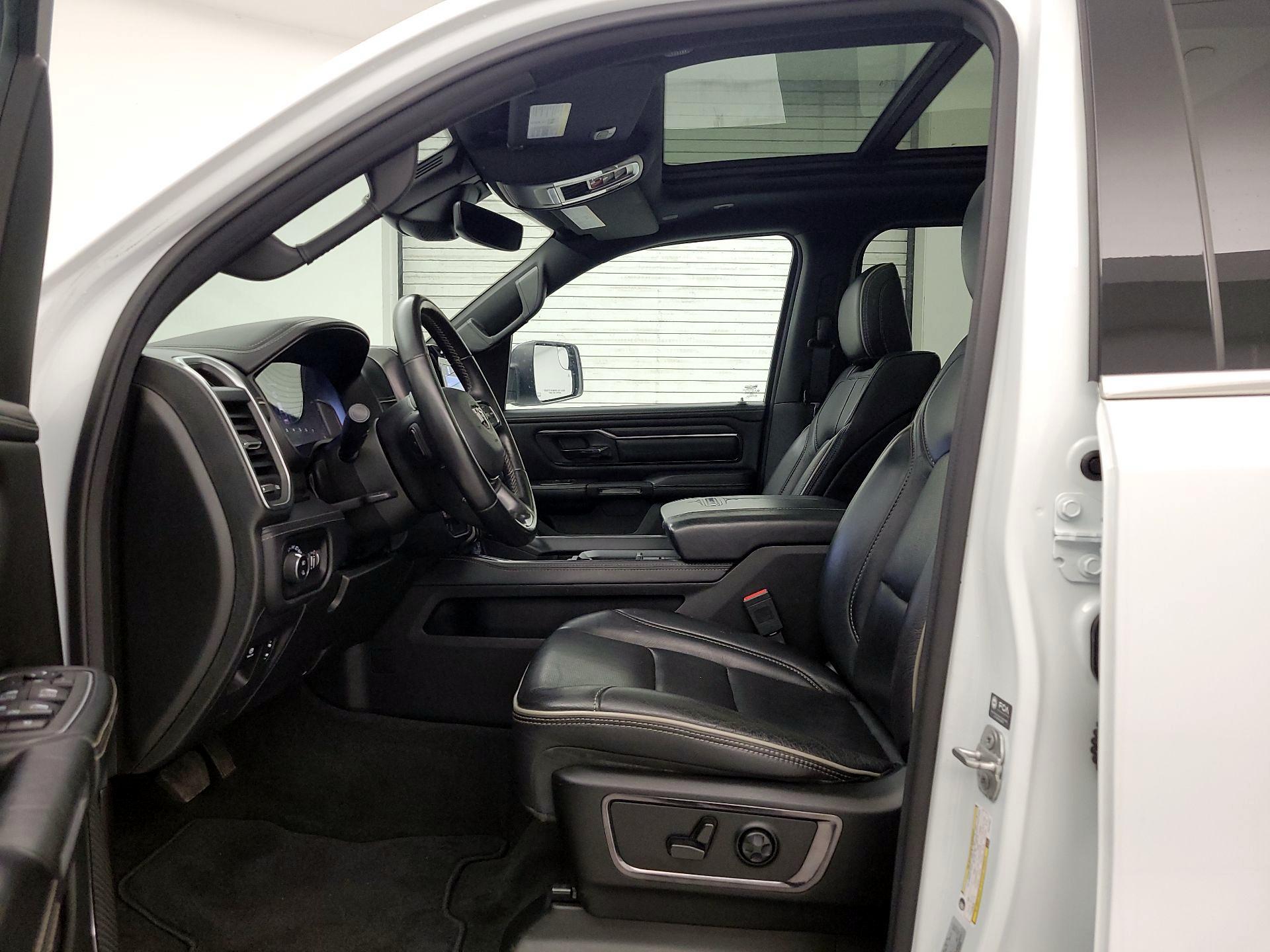 Thumbnail: 2023 RAM 1500 - 11