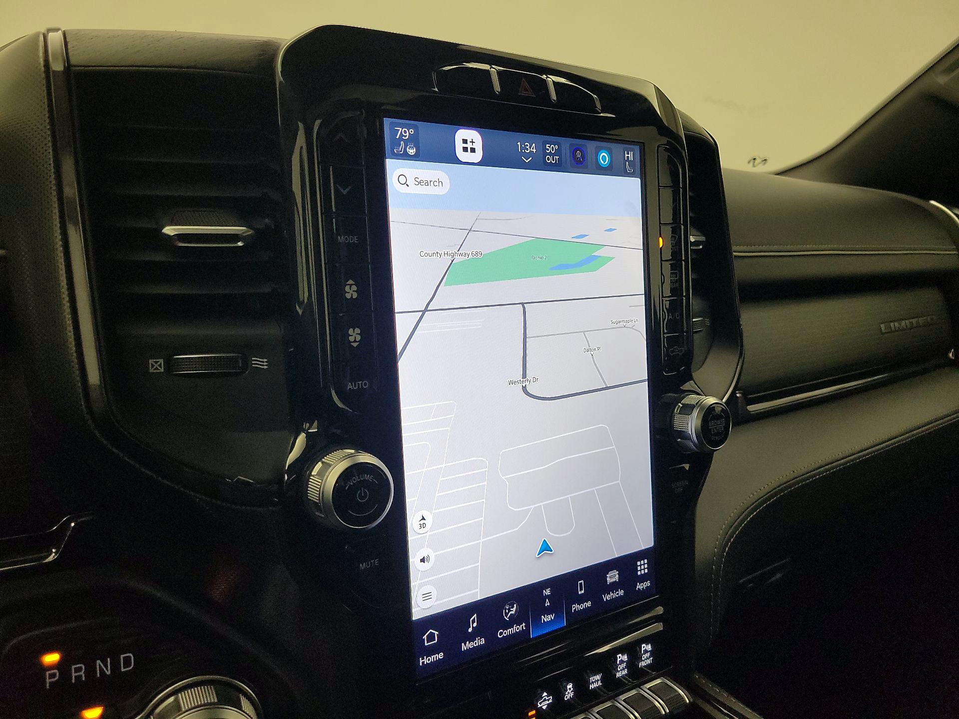 Thumbnail: 2023 RAM 1500 - 14