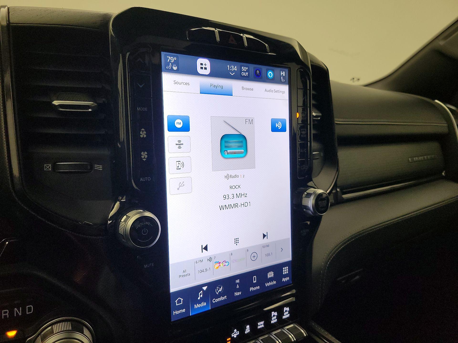 Thumbnail: 2023 RAM 1500 - 16