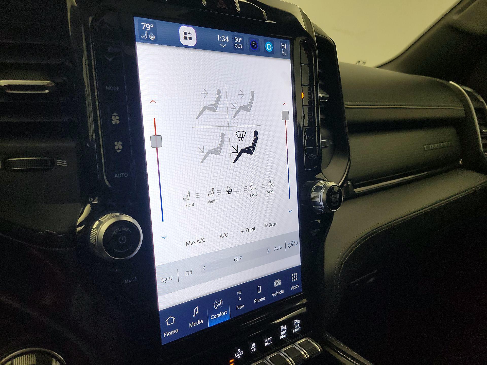 Thumbnail: 2023 RAM 1500 - 17