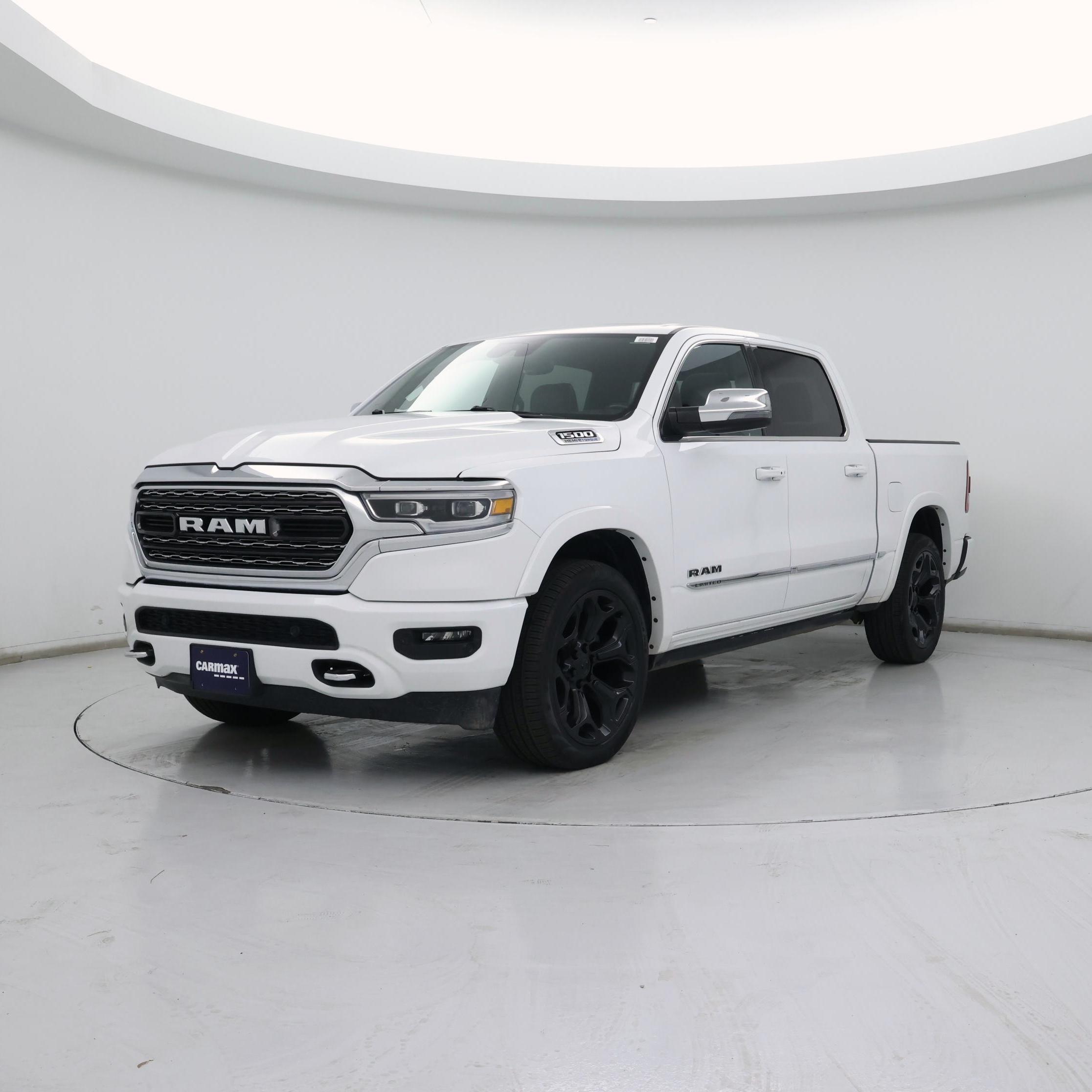 Thumbnail: 2023 RAM 1500 - 4