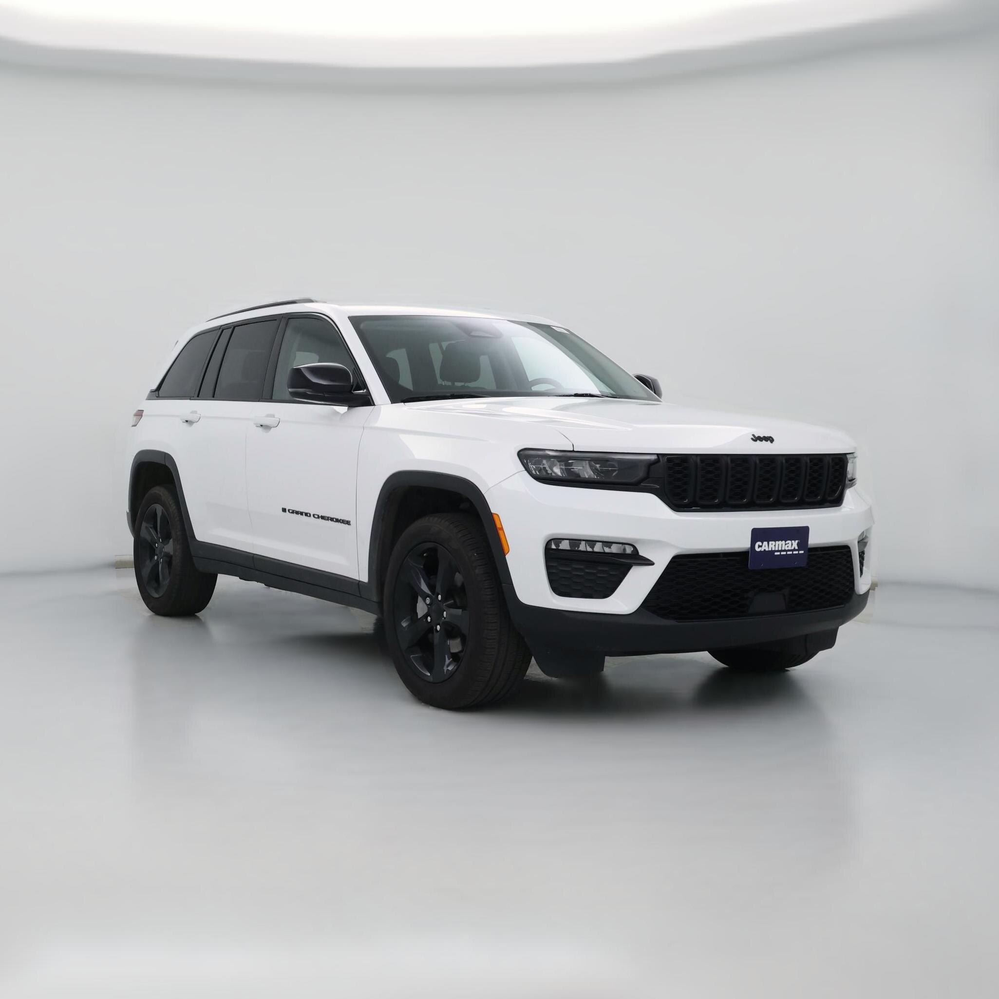 Thumbnail: 2023 Jeep Grand Cherokee - 1