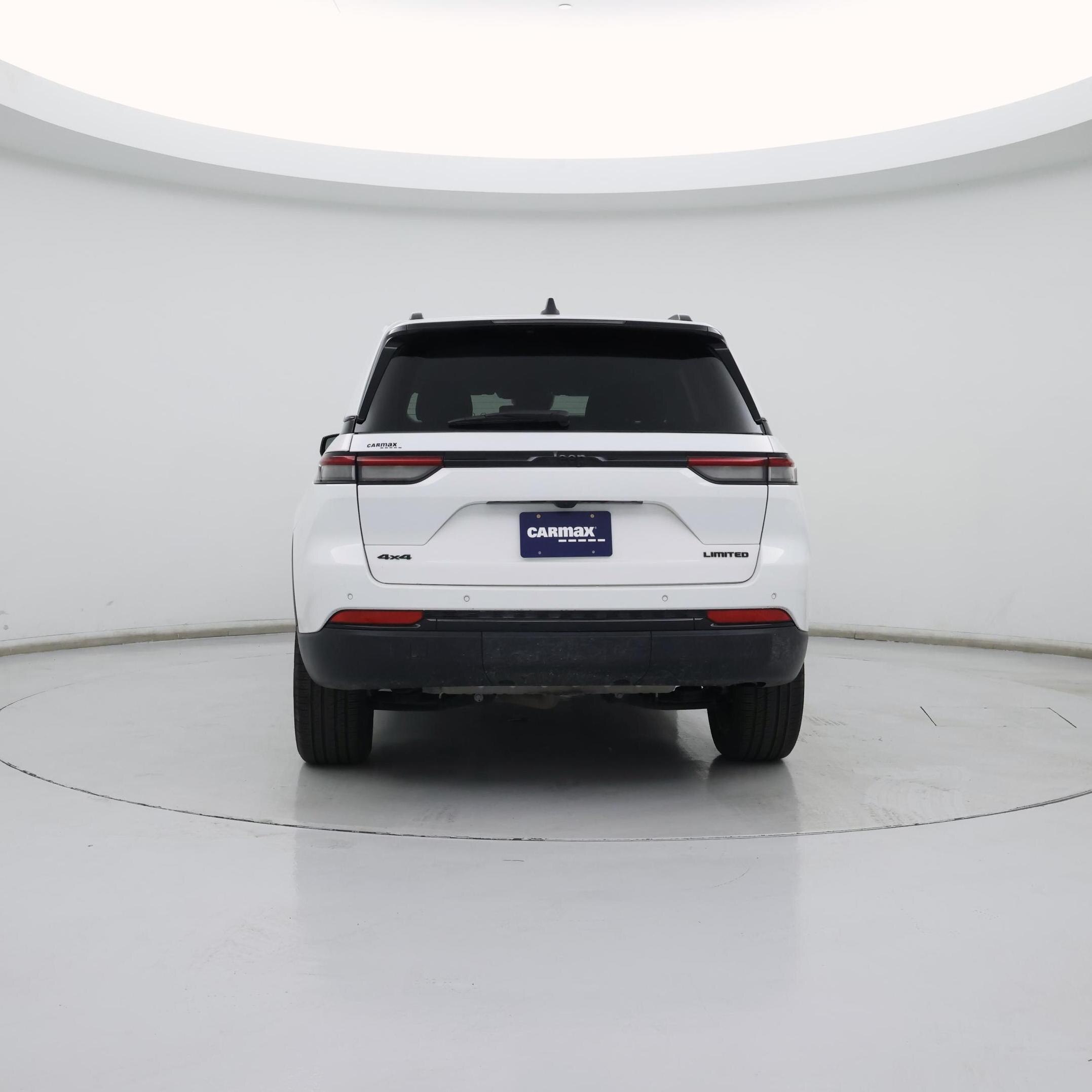 Thumbnail: 2023 Jeep Grand Cherokee - 6