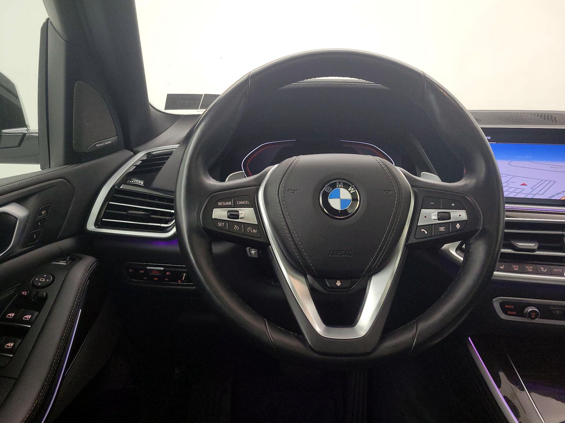 Thumbnail: 2021 BMW X5 - 10