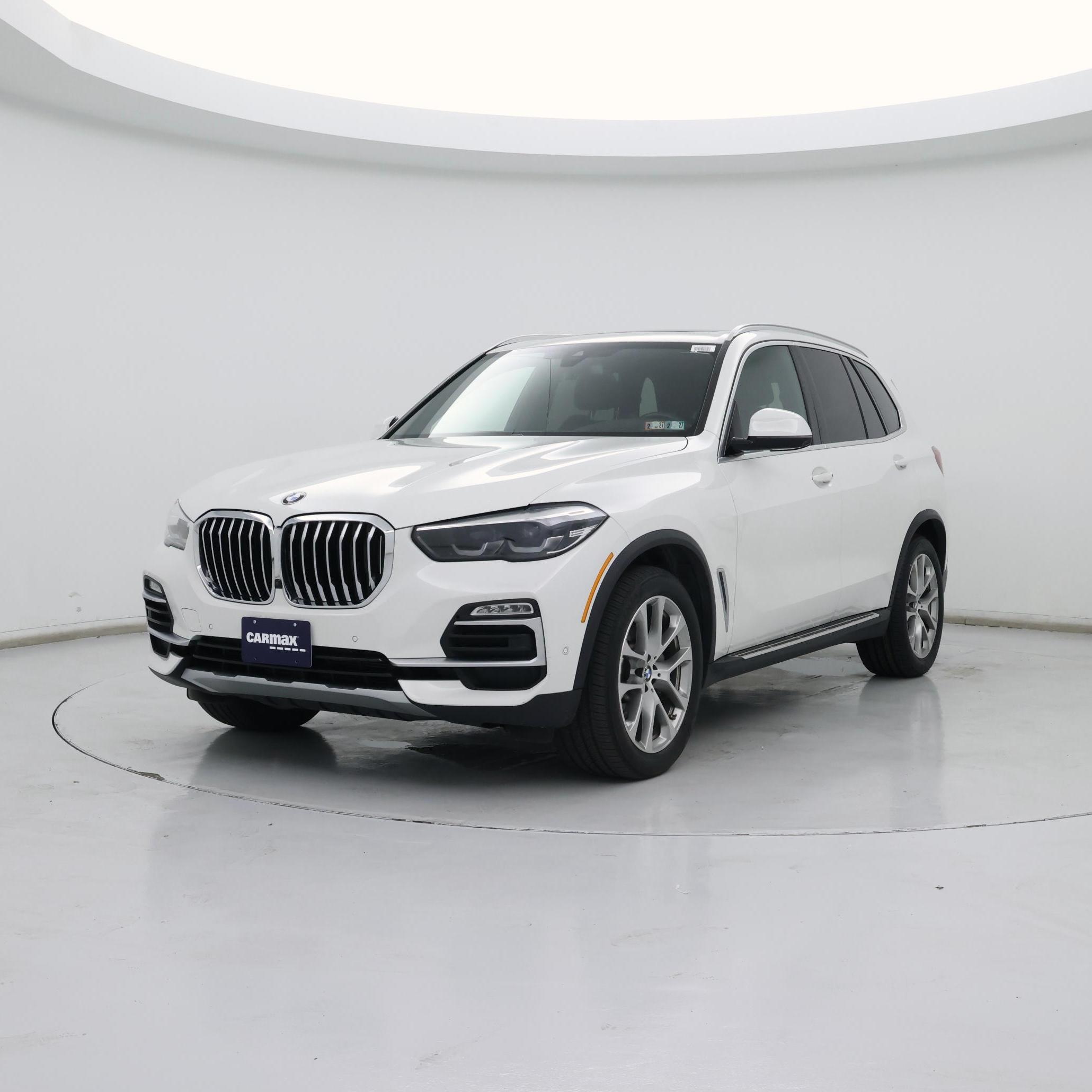 Thumbnail: 2021 BMW X5 - 4
