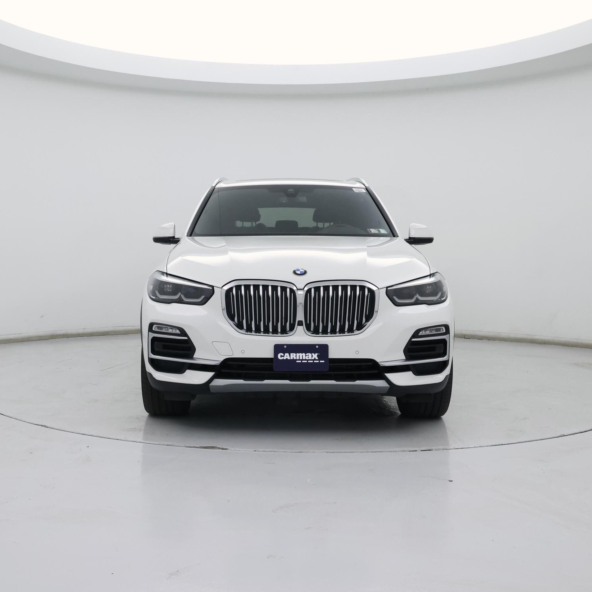 Thumbnail: 2021 BMW X5 - 5