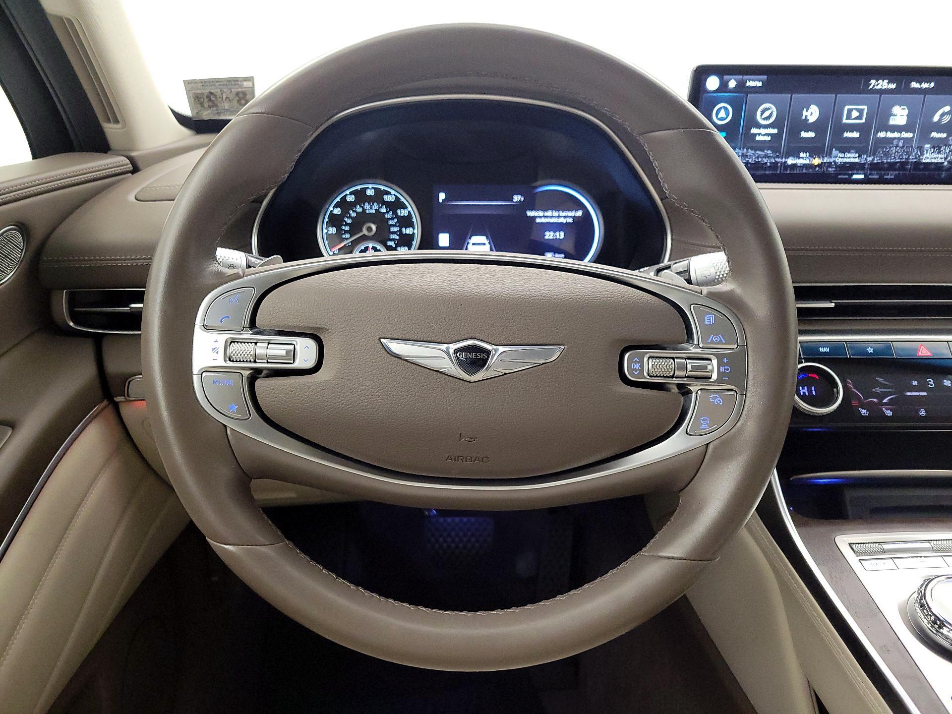 Thumbnail: 2023 Genesis GV80 - 10