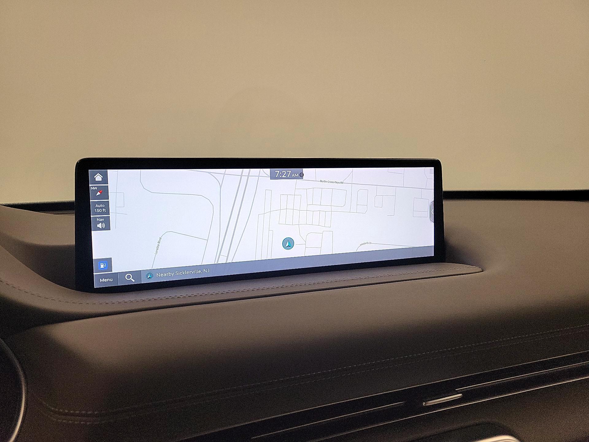 Thumbnail: 2023 Genesis GV80 - 14