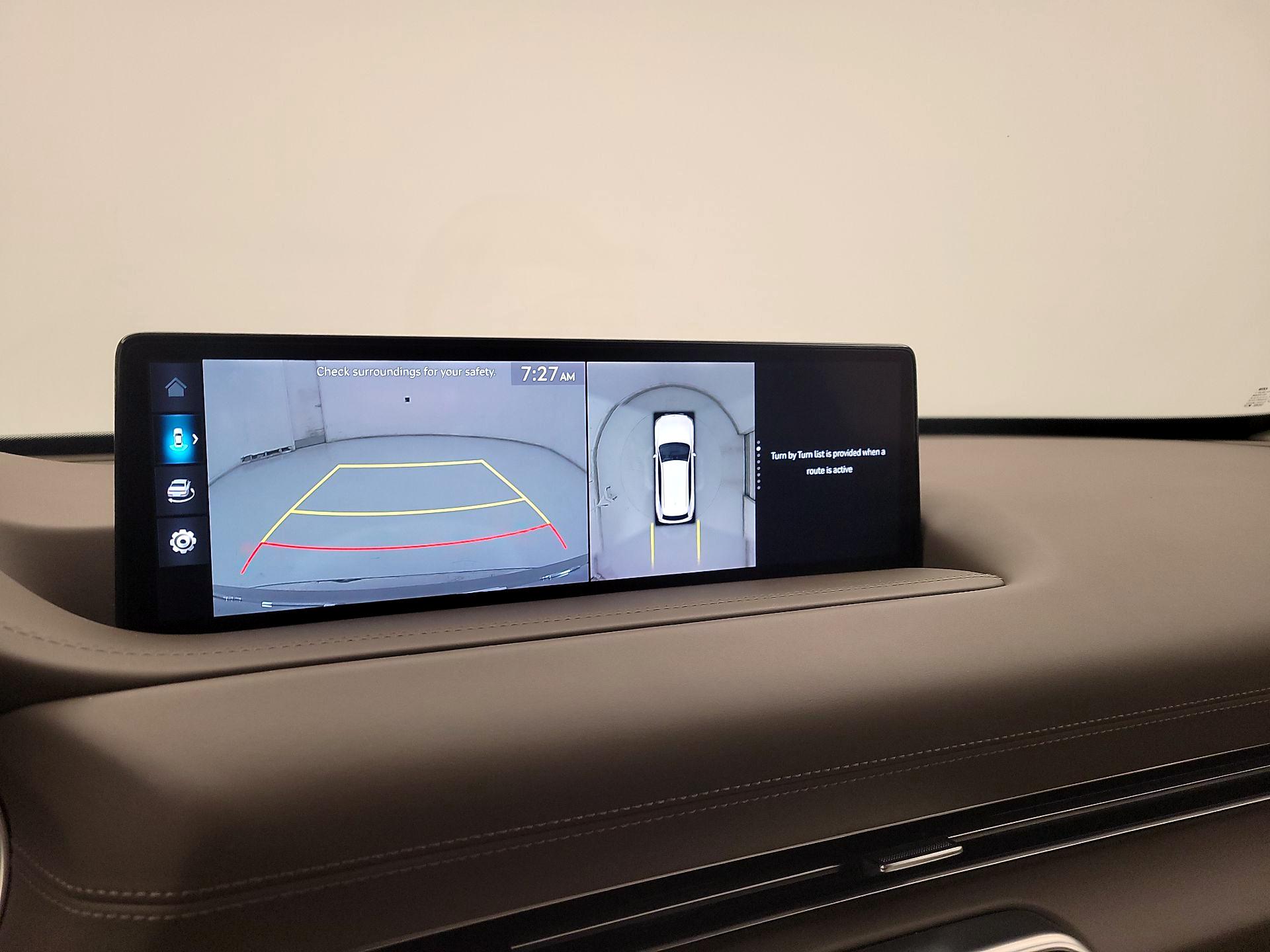 Thumbnail: 2023 Genesis GV80 - 15