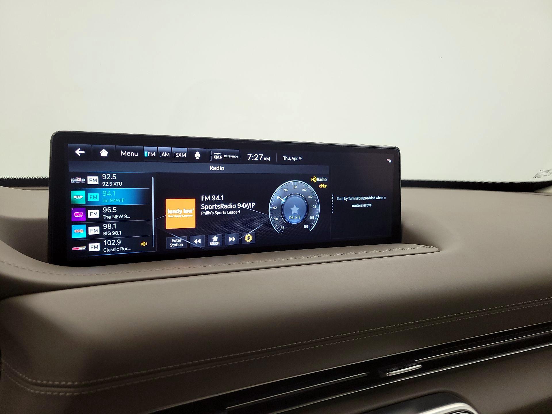 Thumbnail: 2023 Genesis GV80 - 16