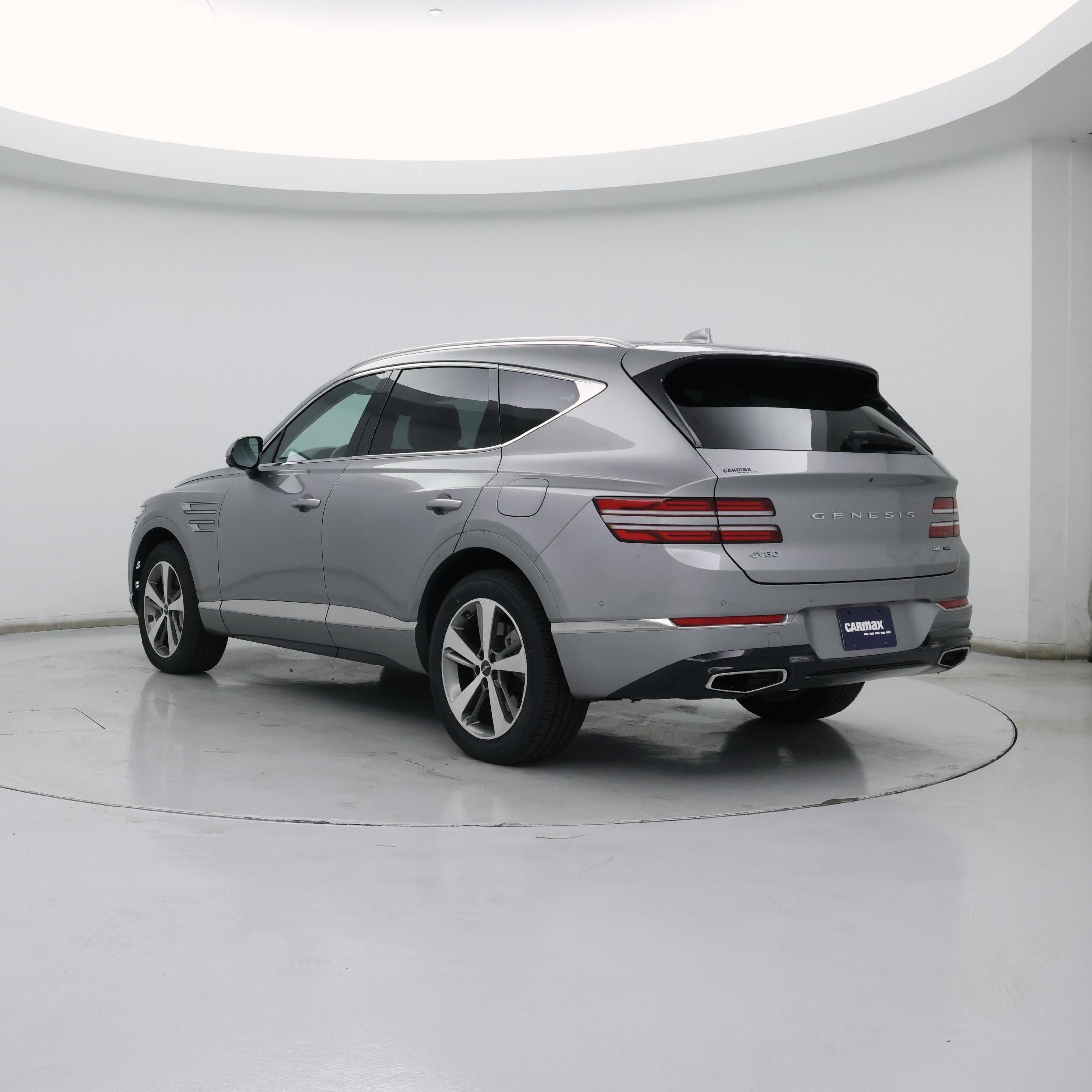 Thumbnail: 2023 Genesis GV80 - 2