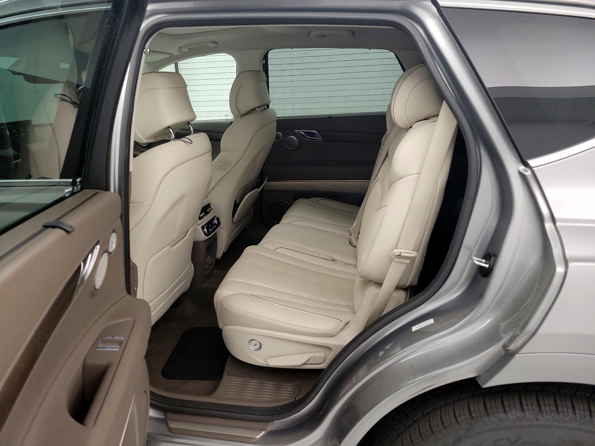 Thumbnail: 2023 Genesis GV80 - 20