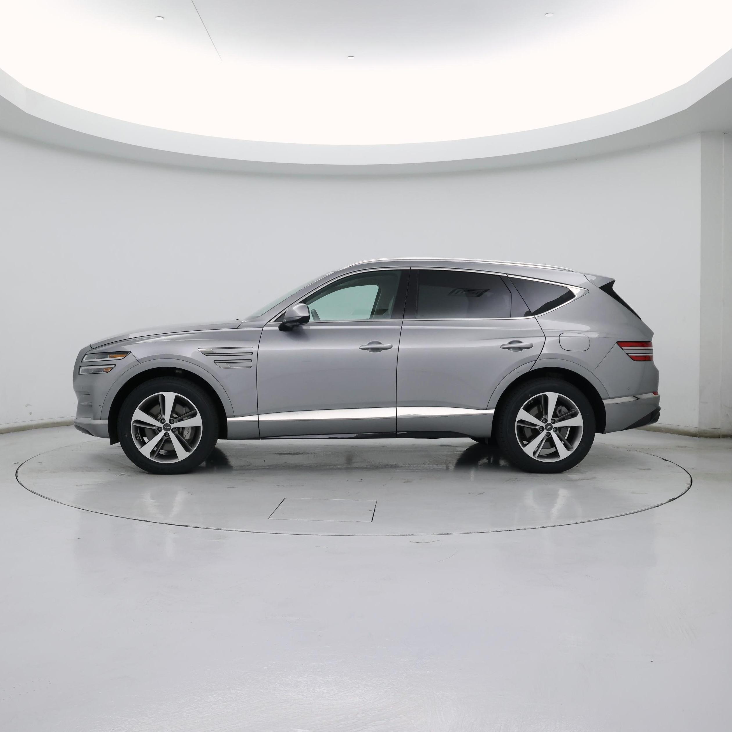 Thumbnail: 2023 Genesis GV80 - 3