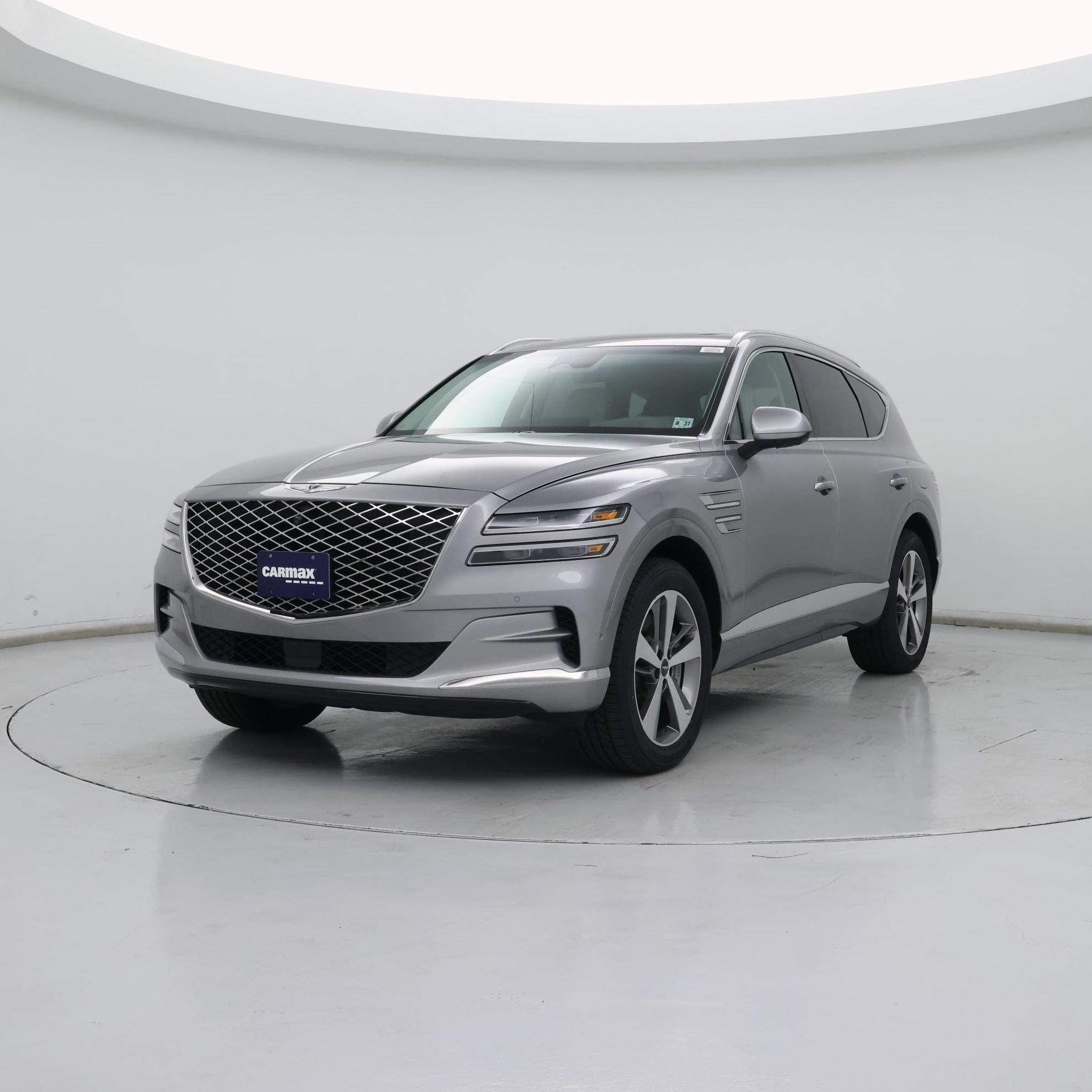 Thumbnail: 2023 Genesis GV80 - 4