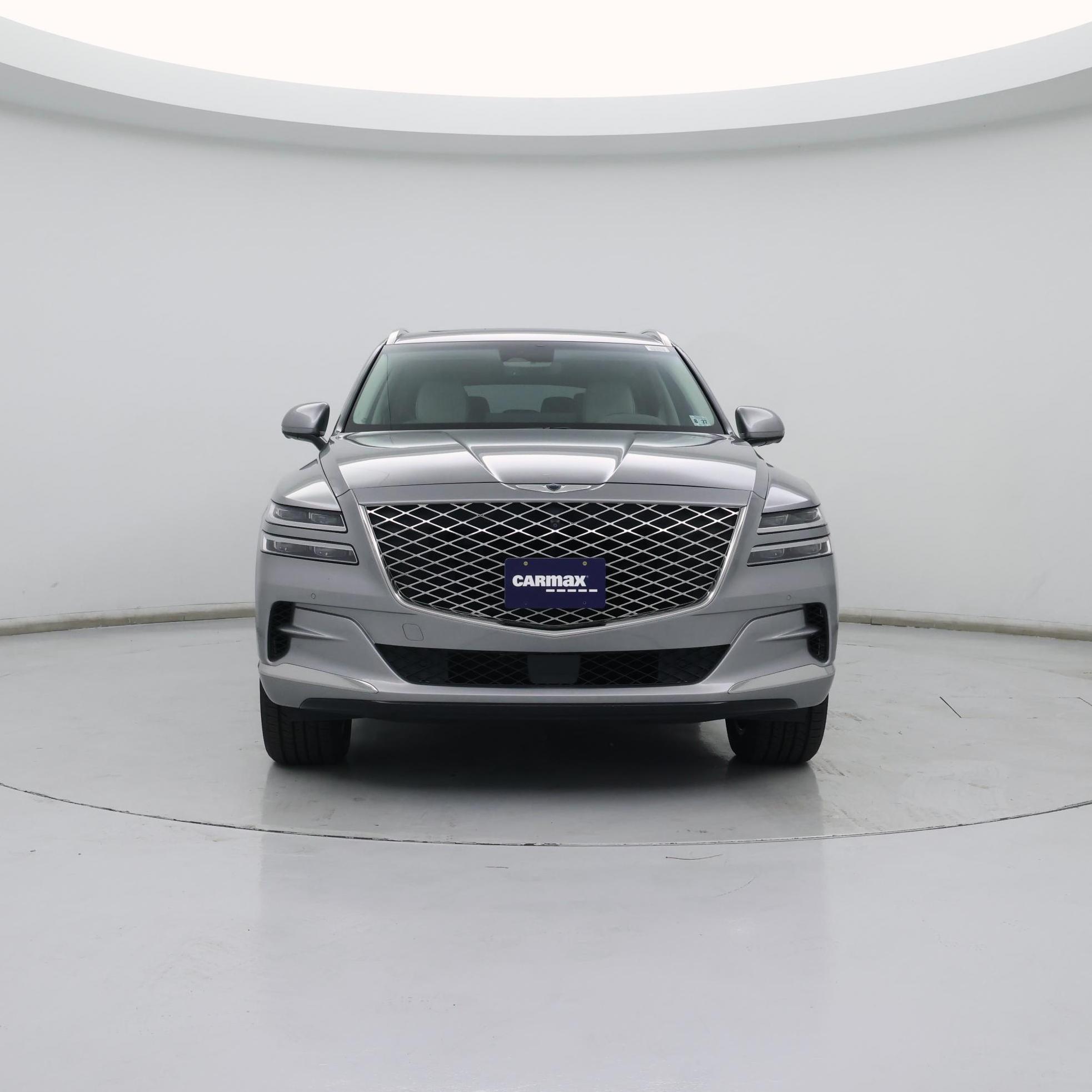 Thumbnail: 2023 Genesis GV80 - 5