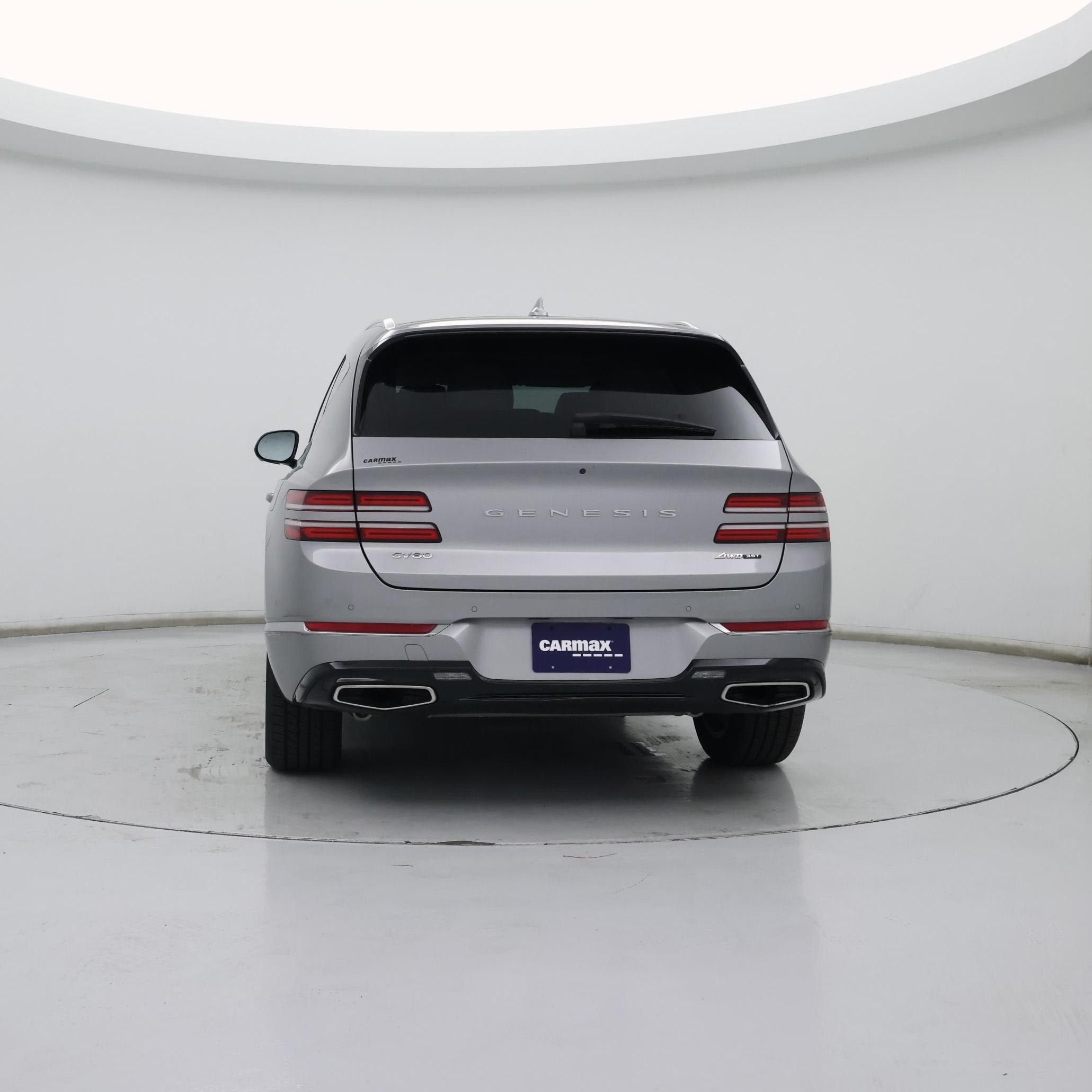 Thumbnail: 2023 Genesis GV80 - 6