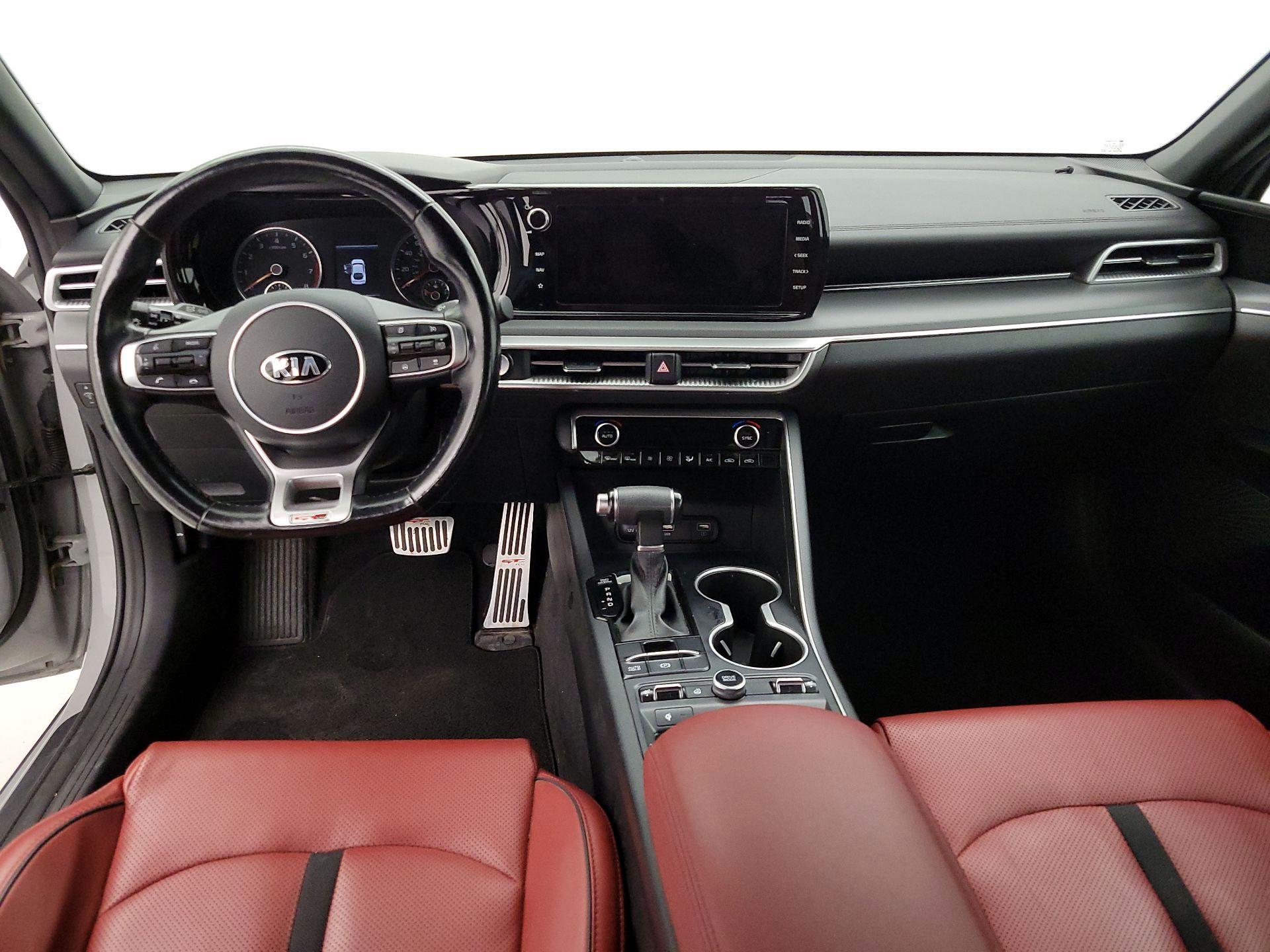 Thumbnail: 2021 Kia K5 - 9