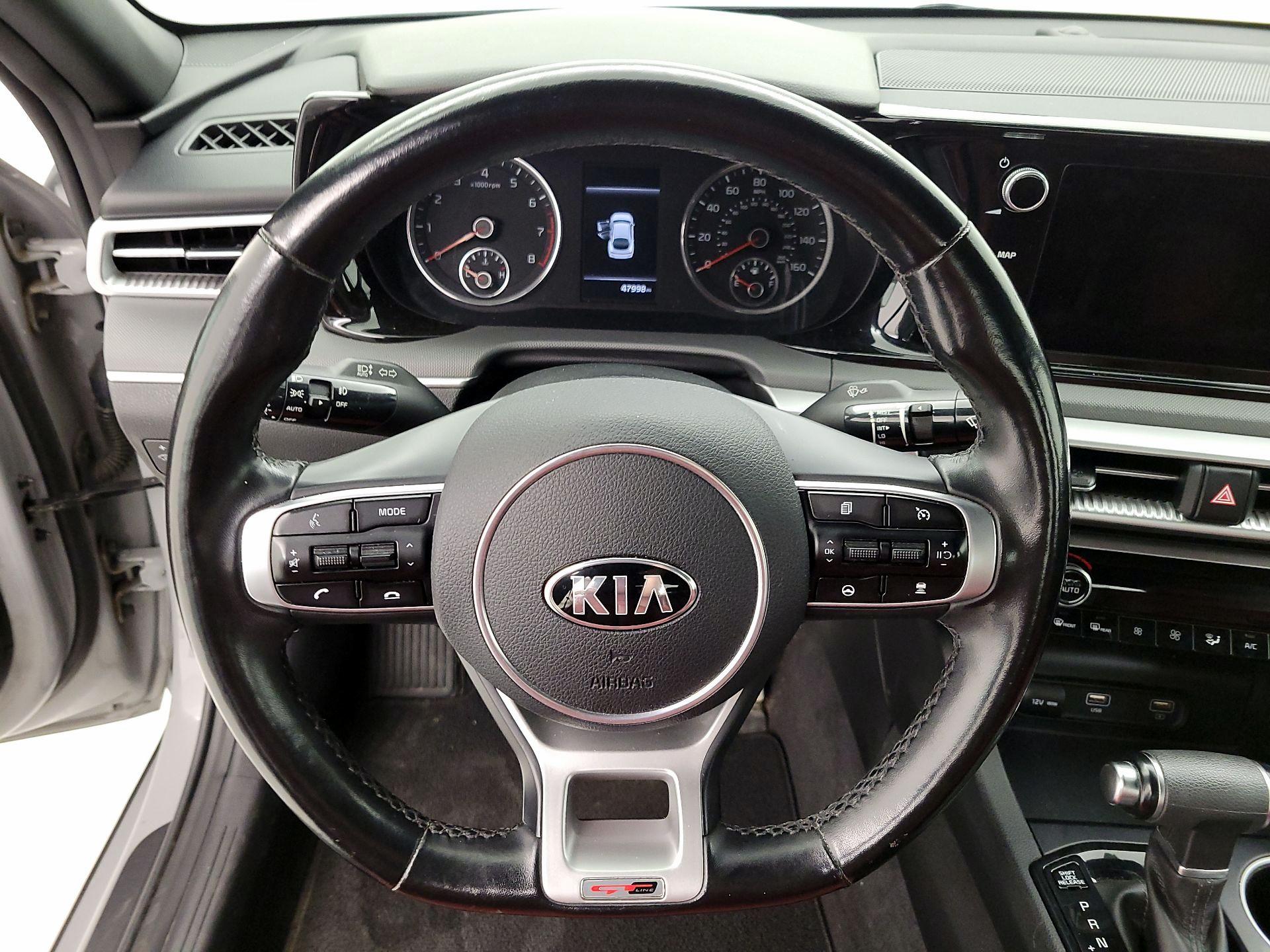 Thumbnail: 2021 Kia K5 - 10