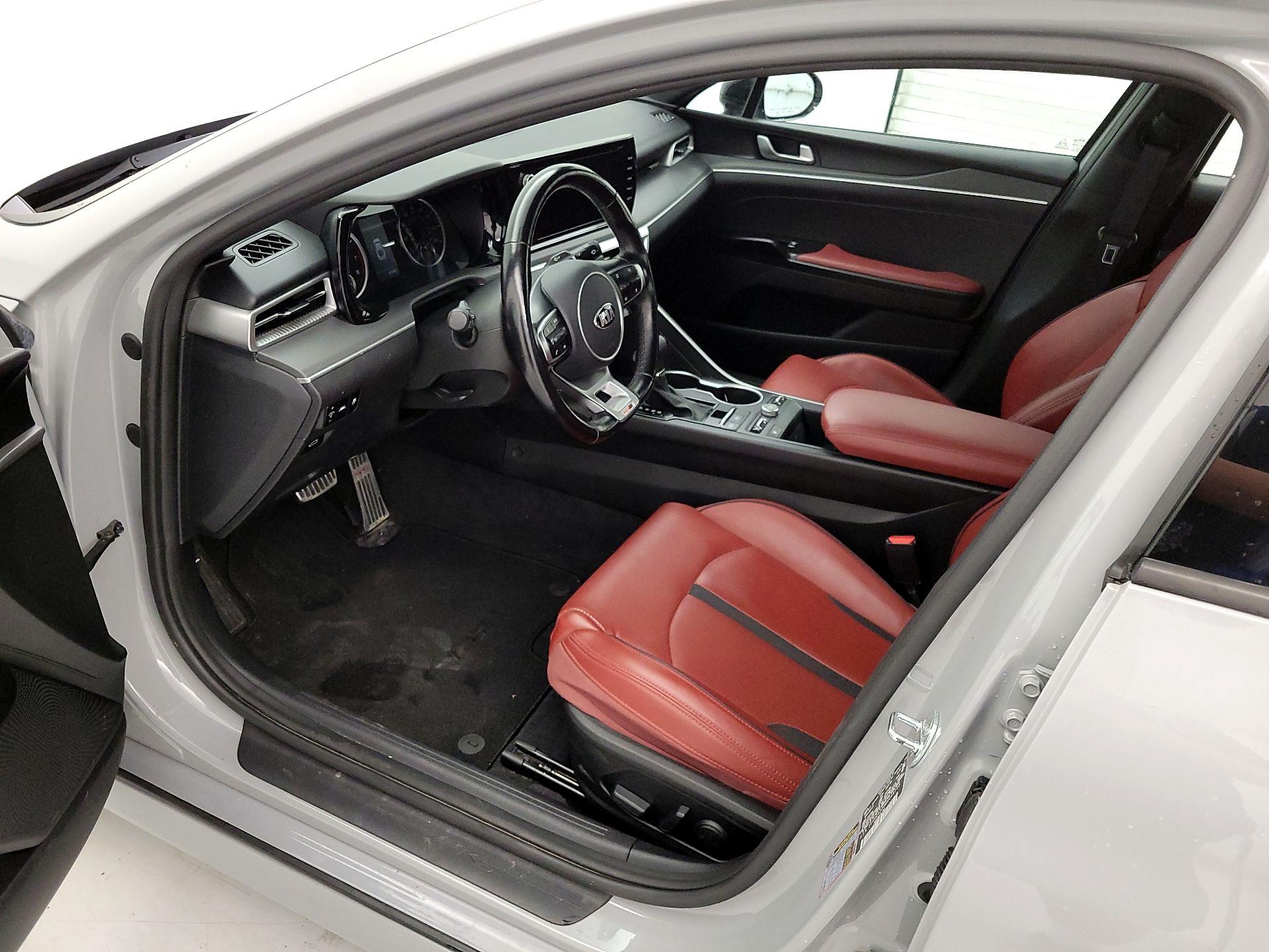 Thumbnail: 2021 Kia K5 - 11