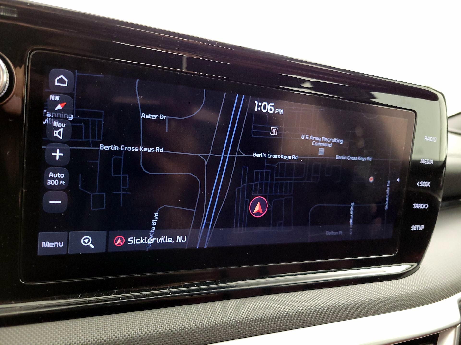 Thumbnail: 2021 Kia K5 - 14