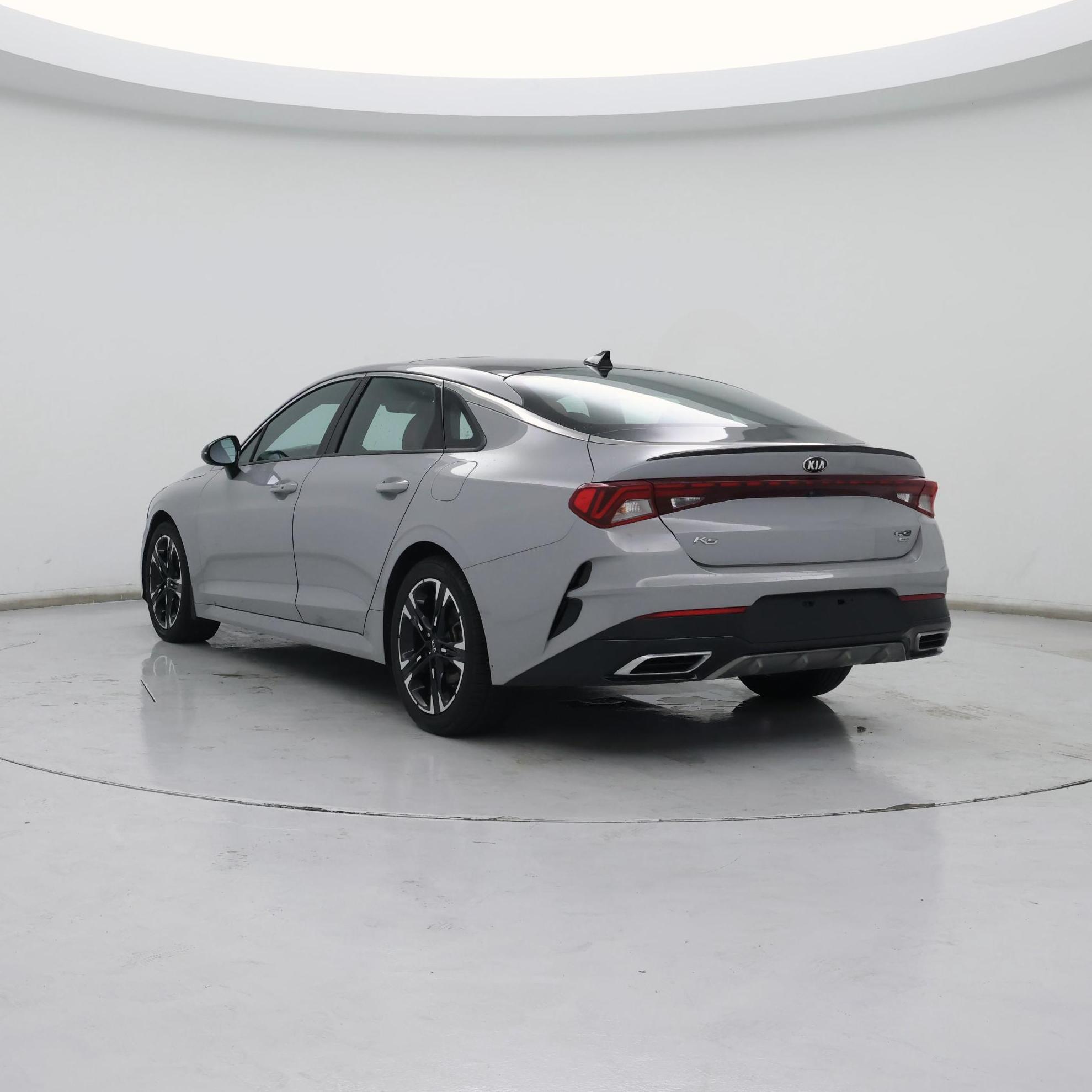 Thumbnail: 2021 Kia K5 - 2