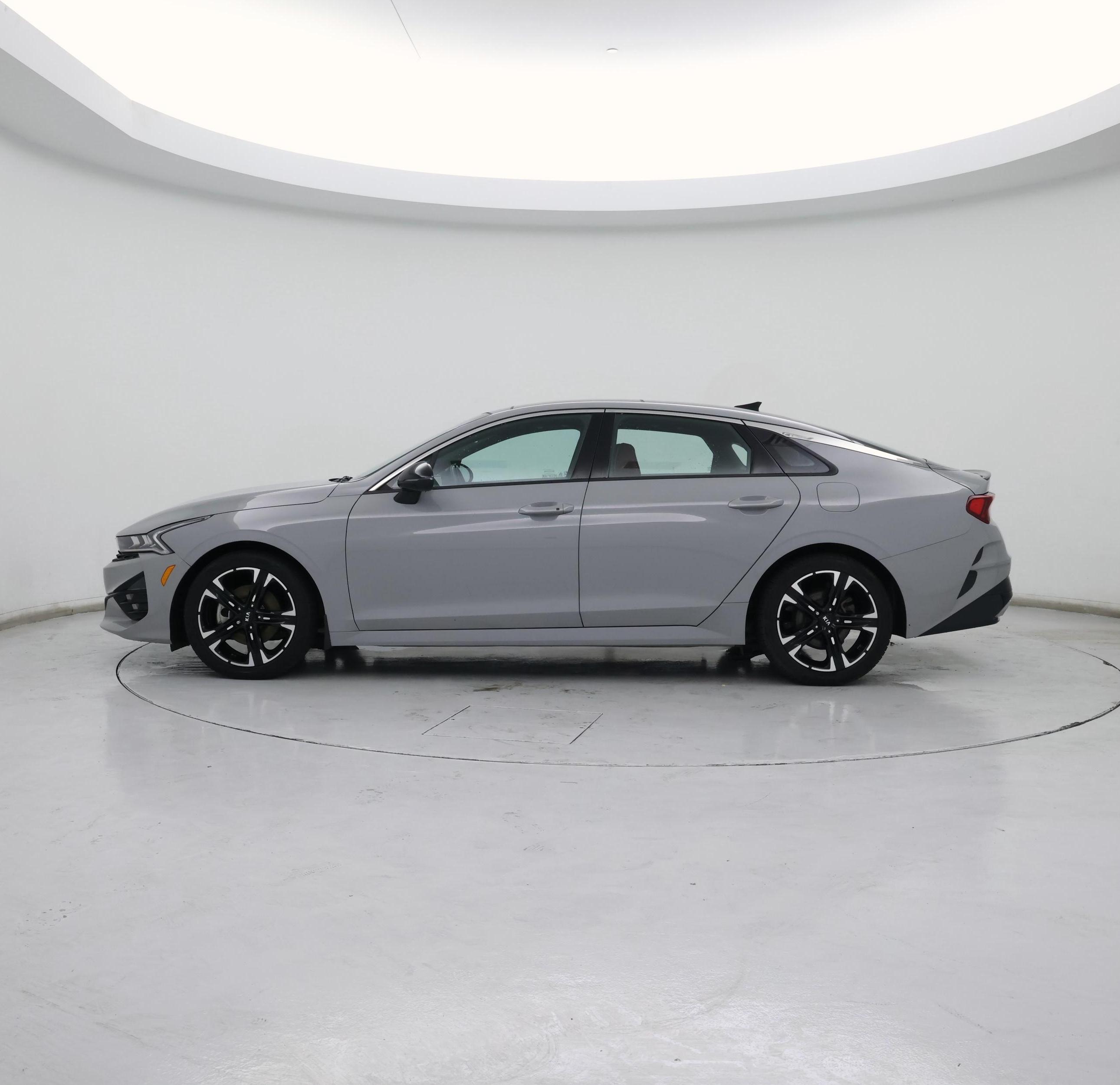 Thumbnail: 2021 Kia K5 - 3