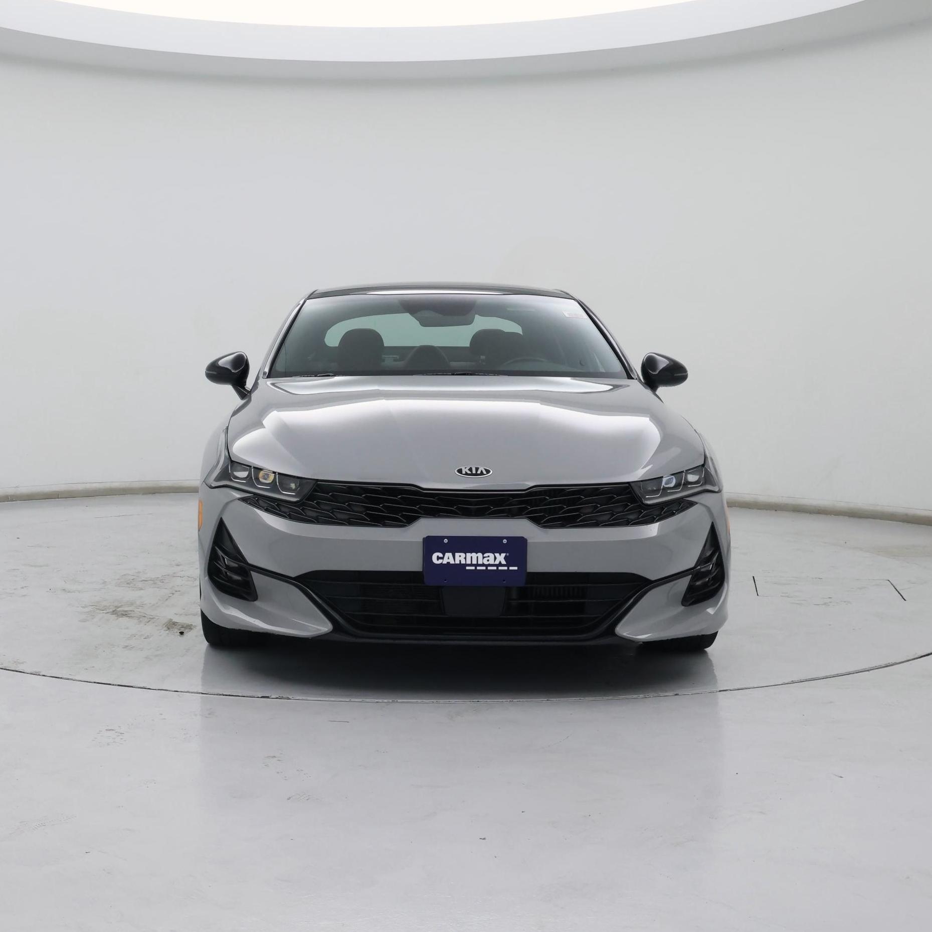 Thumbnail: 2021 Kia K5 - 5