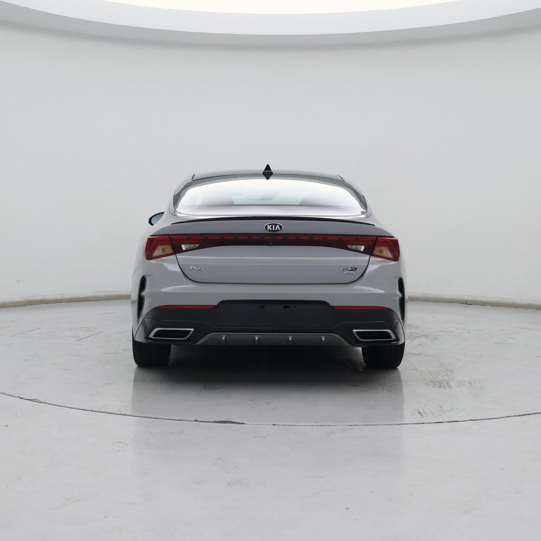 Thumbnail: 2021 Kia K5 - 6