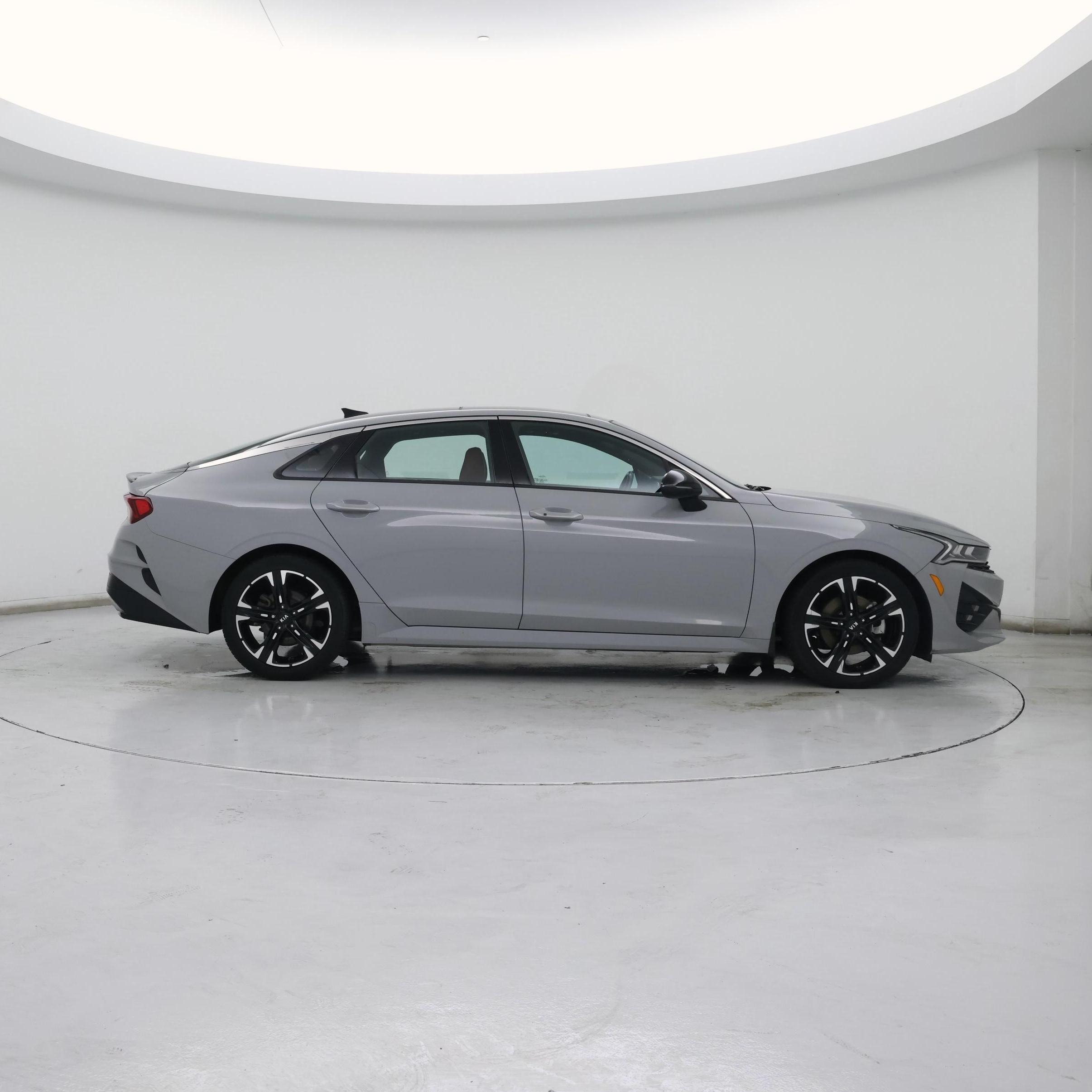 Thumbnail: 2021 Kia K5 - 7