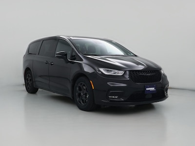 2023 Chrysler Pacifica Hybrid Touring L