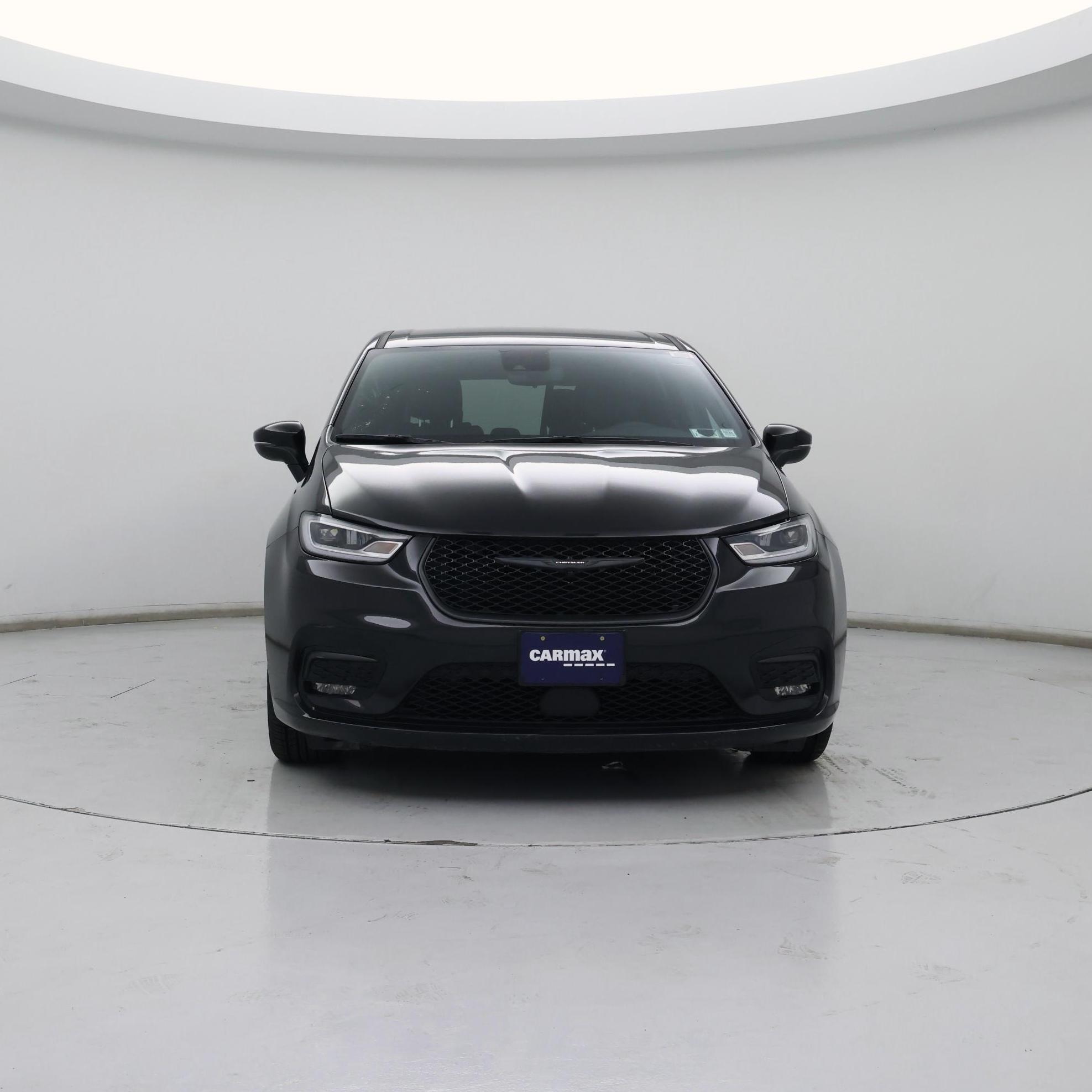 Thumbnail: 2023 Chrysler Pacifica - 5