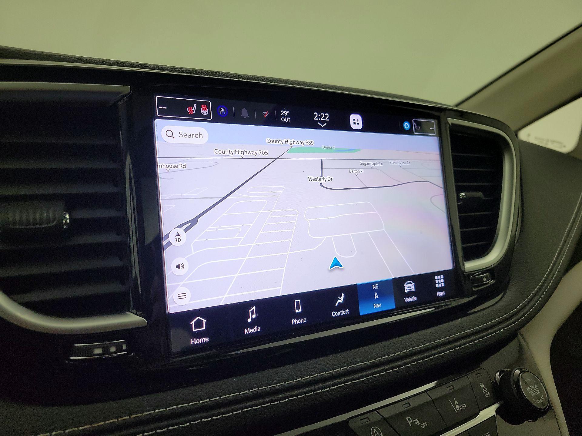 Thumbnail: 2023 Chrysler Pacifica - 14