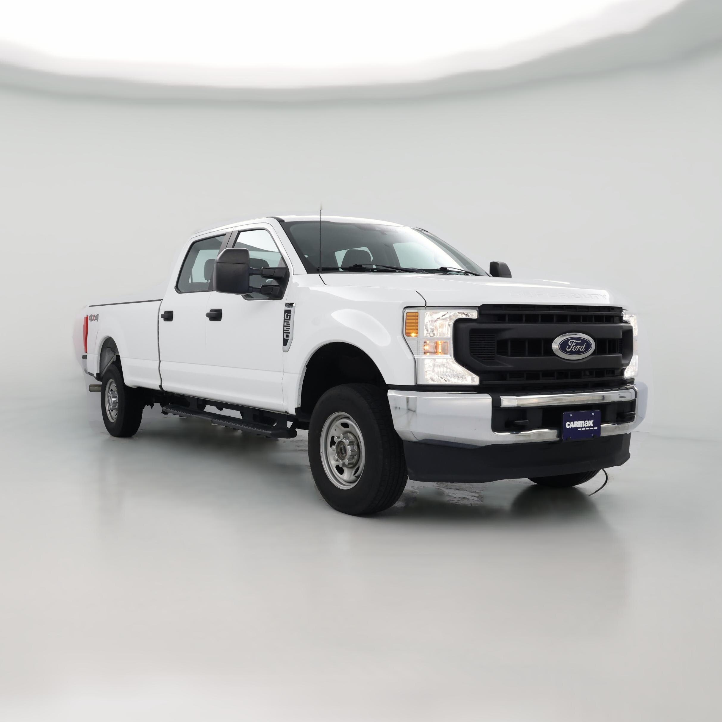 Thumbnail: 2021 Ford F-250 - 1