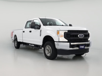 2021 Ford F250 XL