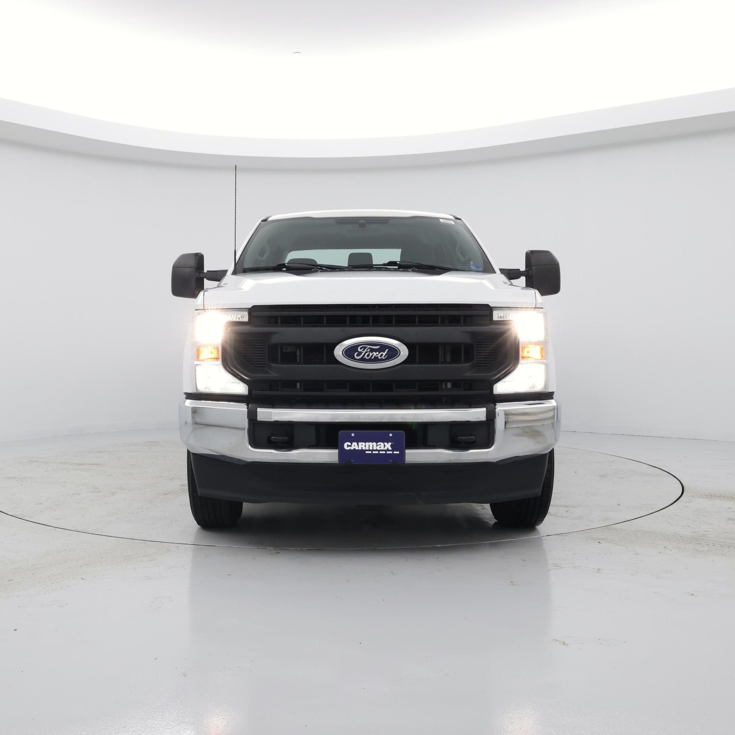 Thumbnail: 2021 Ford F-250 - 5