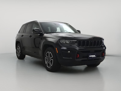 2022 Jeep Grand Cherokee Trailhawk