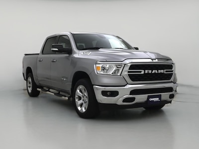 2022 Ram 1500 Bighorn