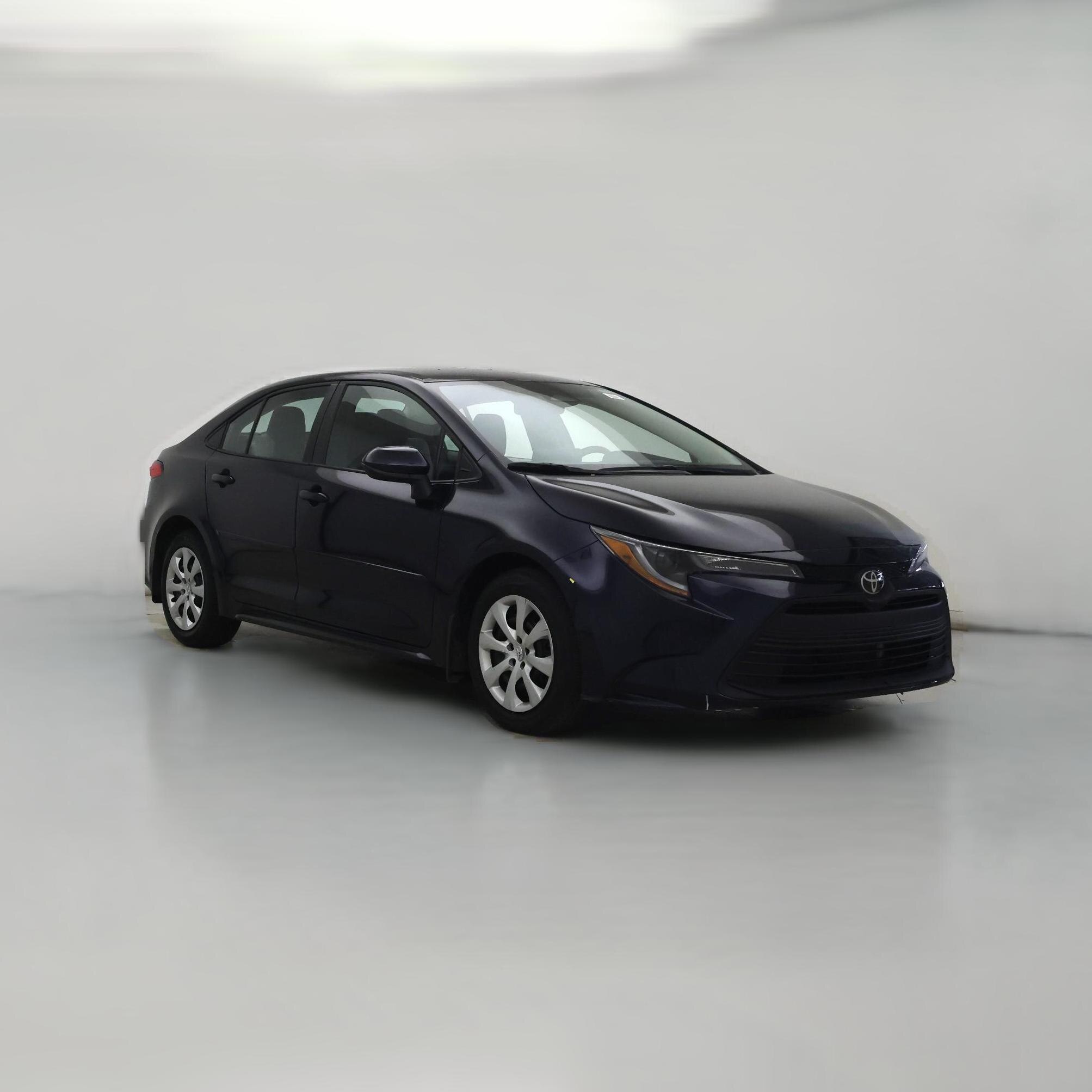 Thumbnail: 2024 Toyota Corolla - 1