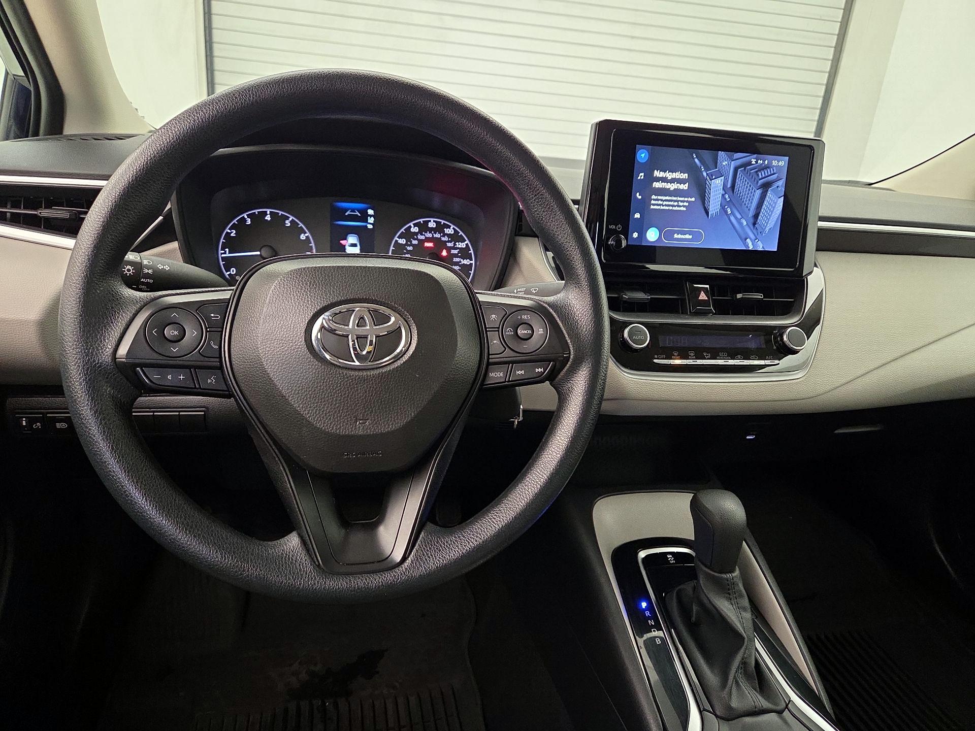 Thumbnail: 2024 Toyota Corolla - 10