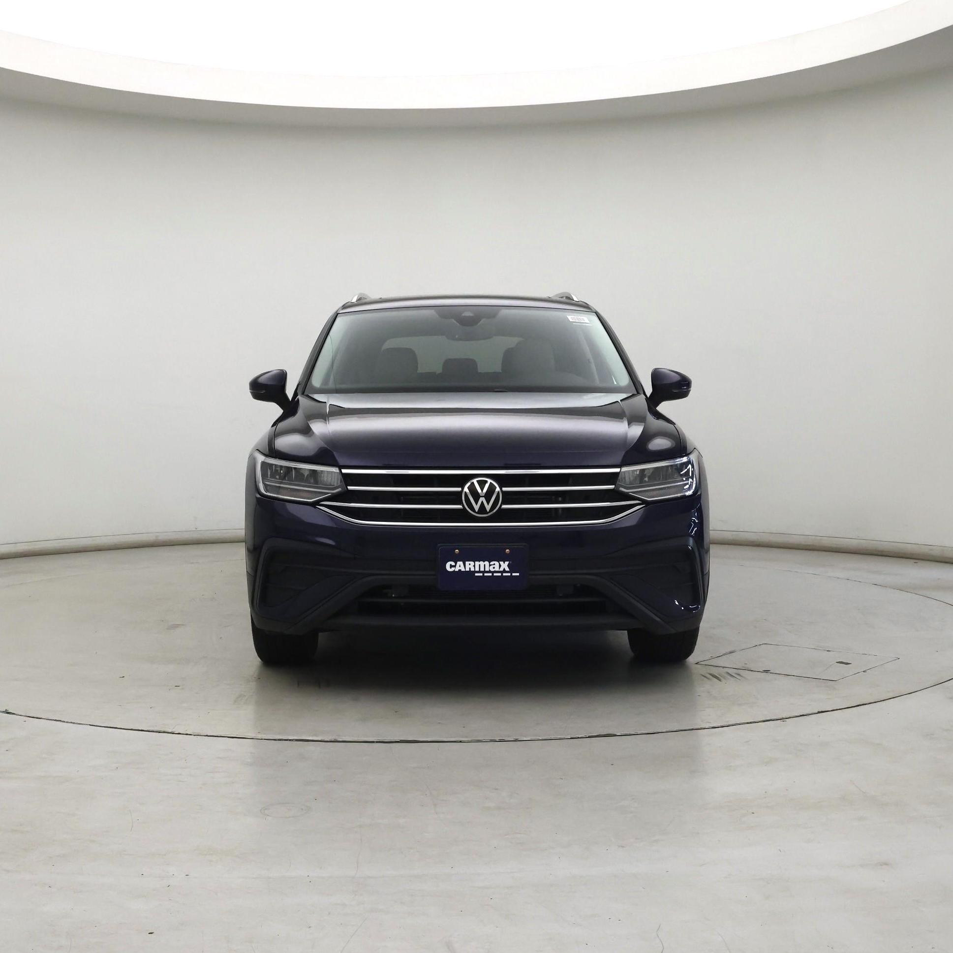 Thumbnail: 2022 Volkswagen Tiguan - 5