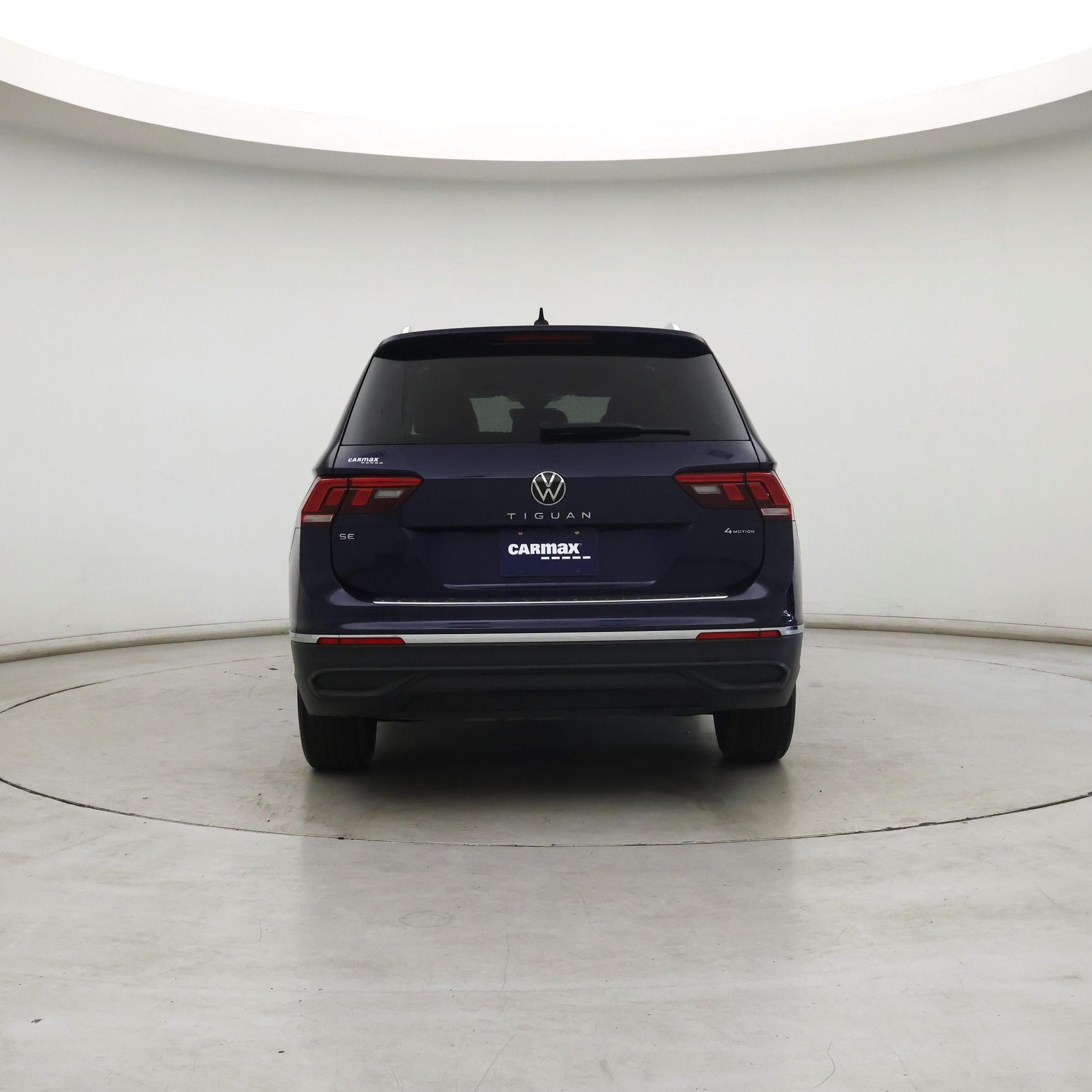 Thumbnail: 2022 Volkswagen Tiguan - 6