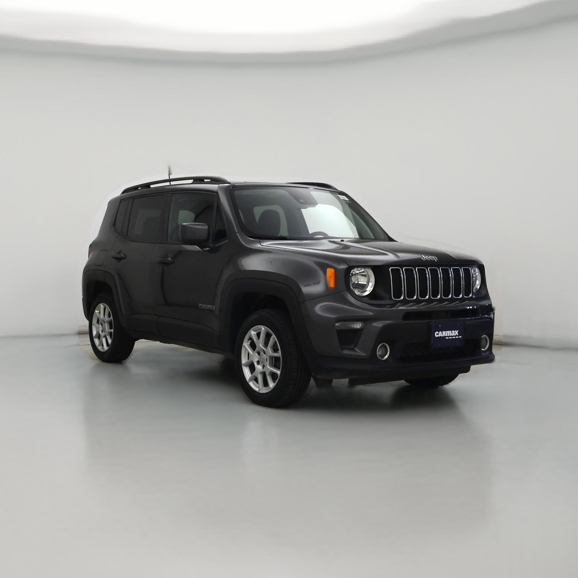 Thumbnail: 2021 Jeep Renegade - 1