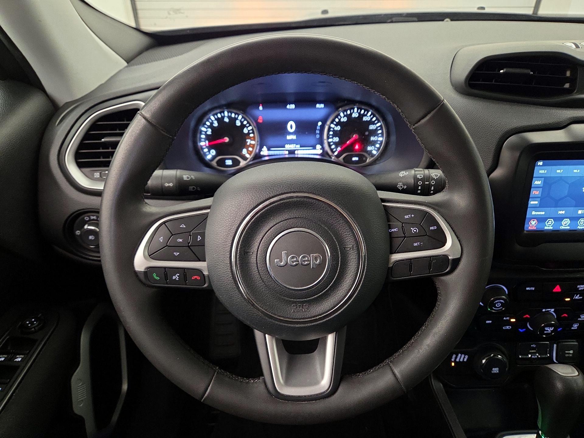 Thumbnail: 2021 Jeep Renegade - 10