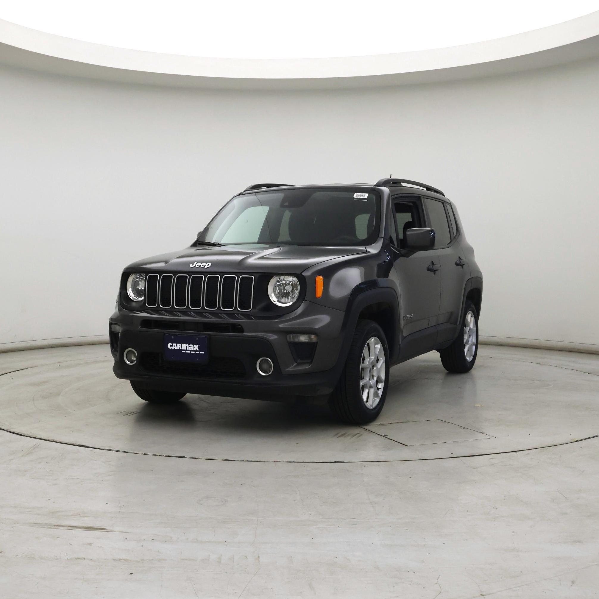 Thumbnail: 2021 Jeep Renegade - 4