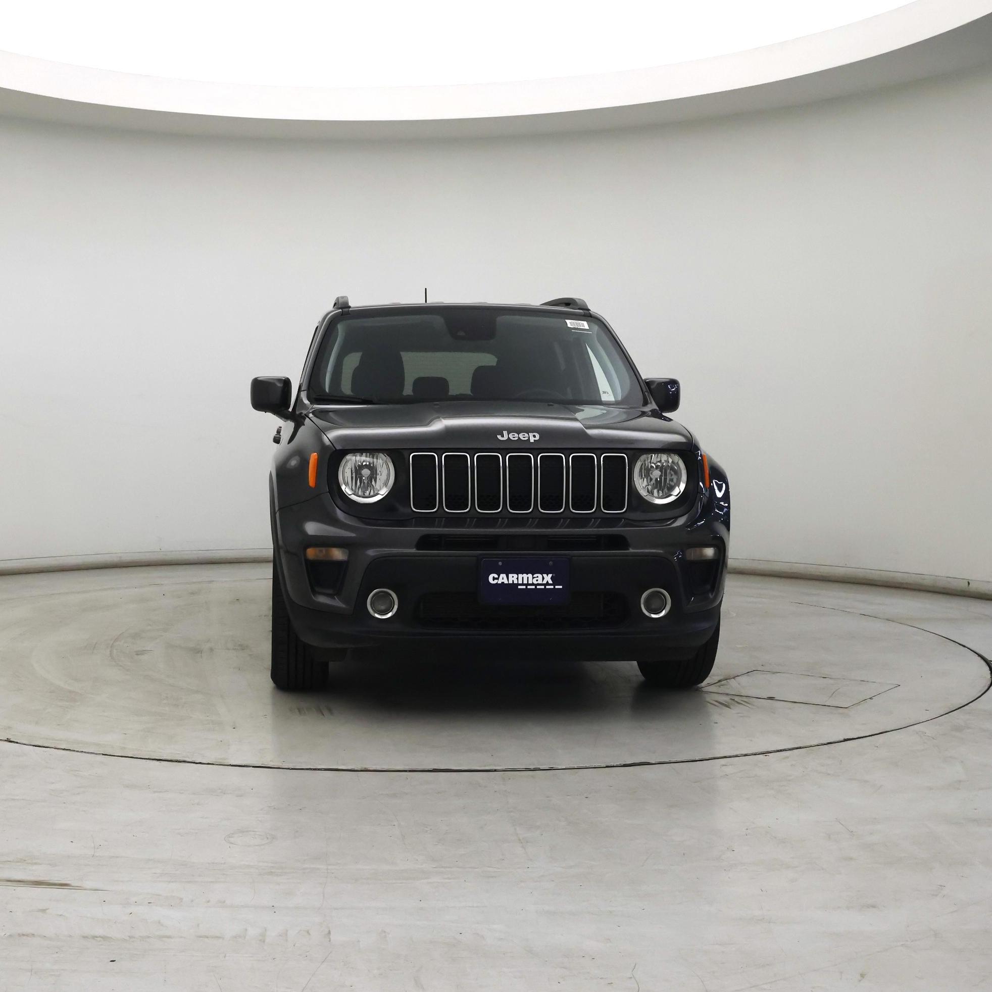 Thumbnail: 2021 Jeep Renegade - 5