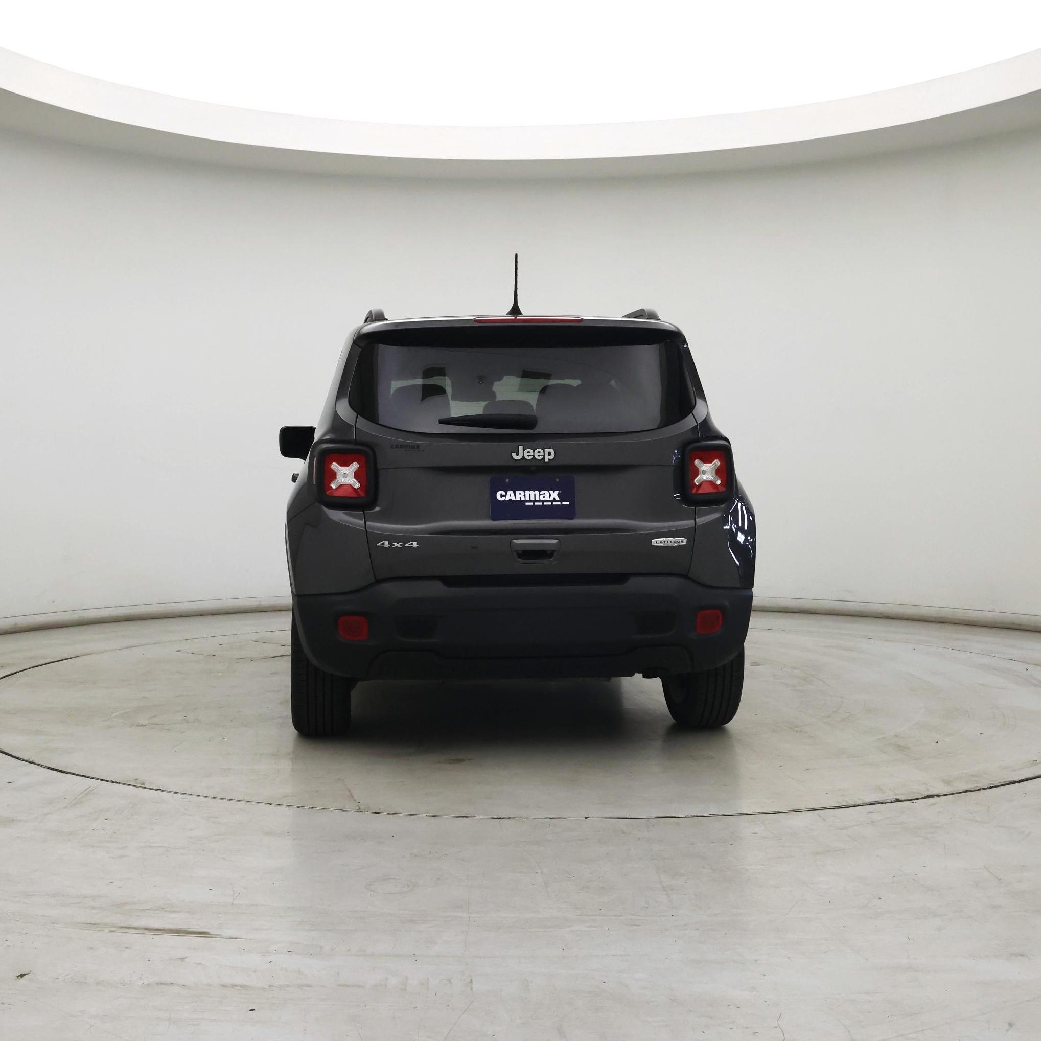 Thumbnail: 2021 Jeep Renegade - 6