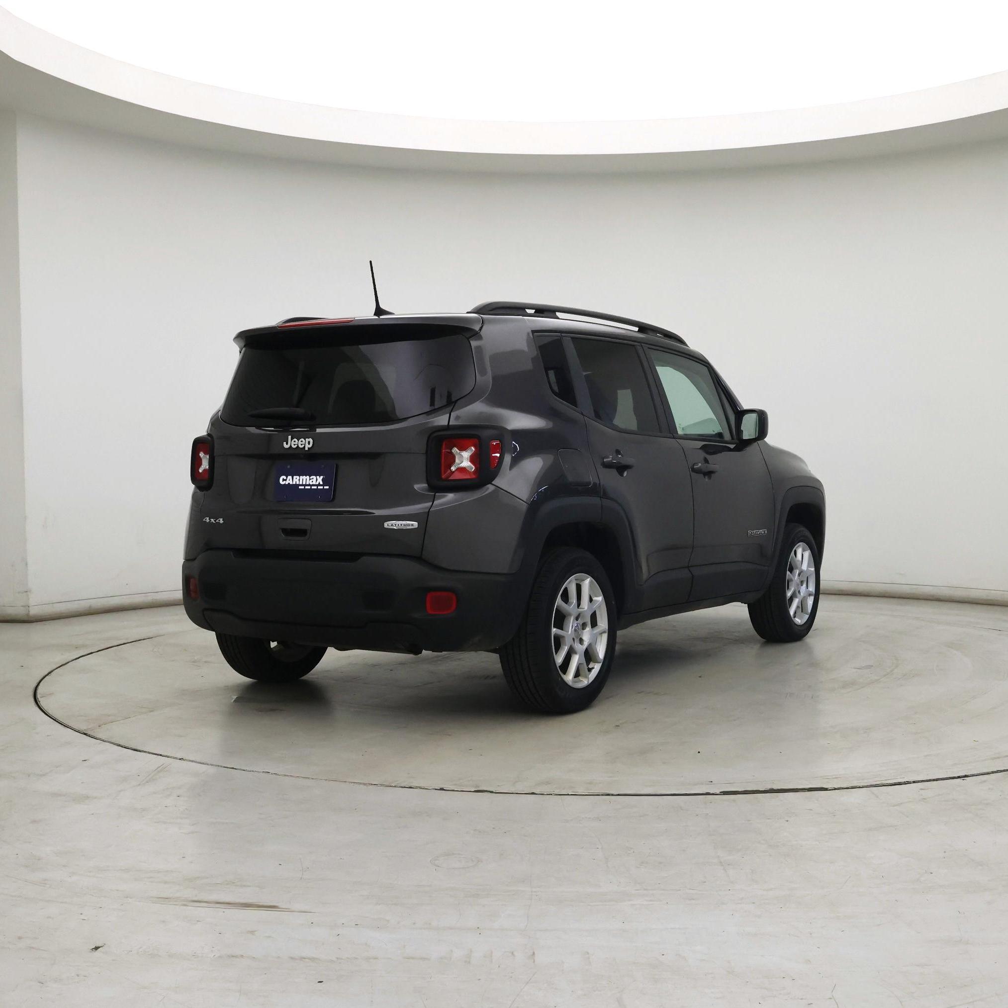 Thumbnail: 2021 Jeep Renegade - 8